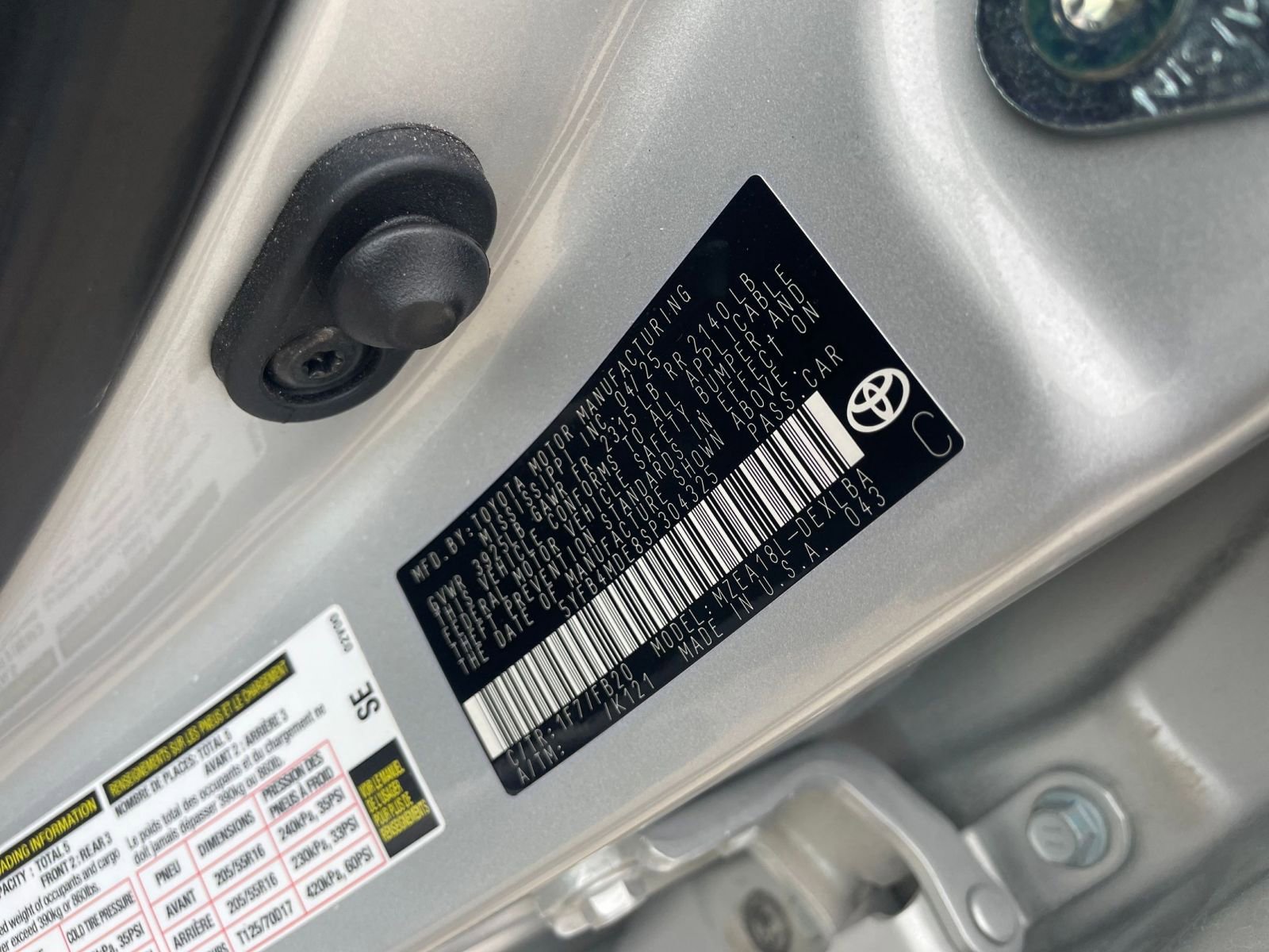 Thumbnail: 2025 Toyota Corolla - 27