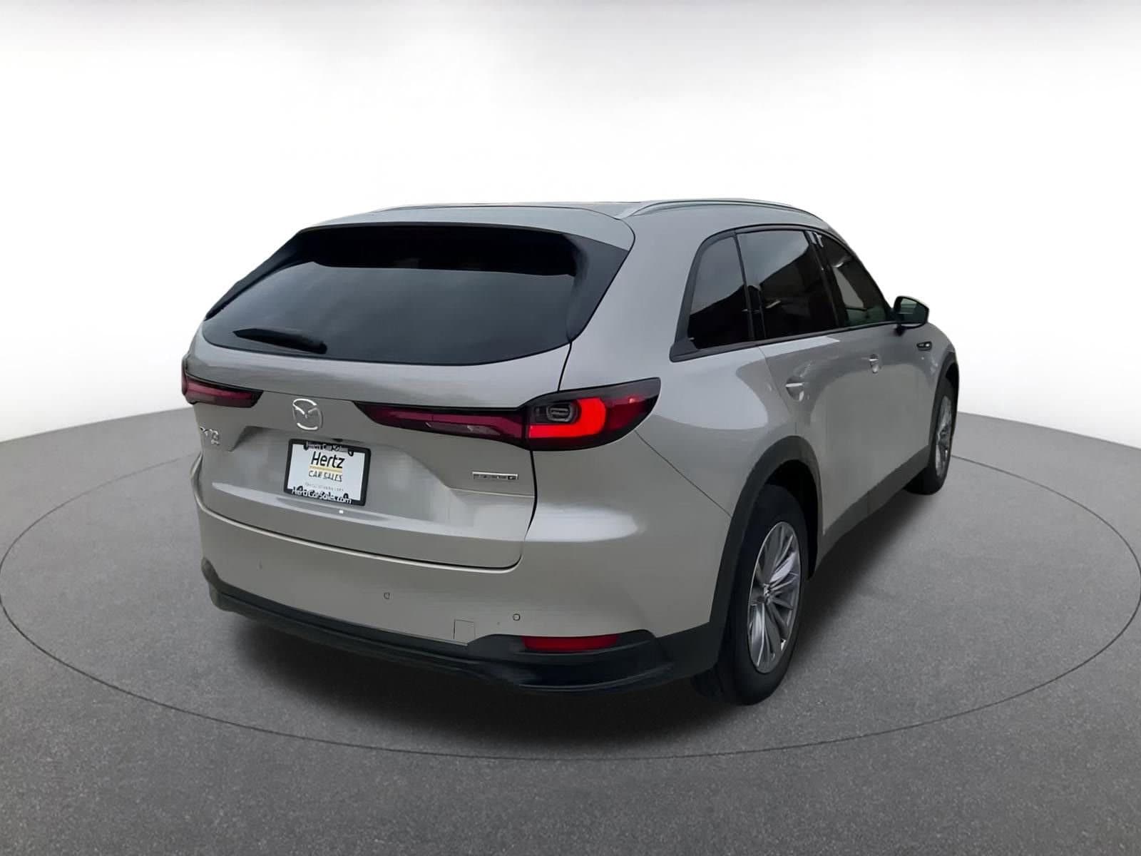 Thumbnail: 2025 Mazda CX-90 - 14