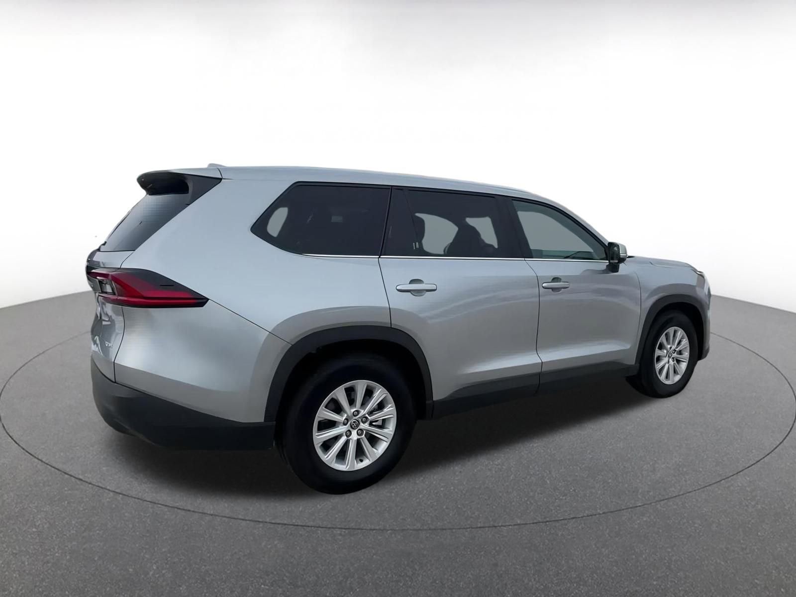 Thumbnail: 2025 Toyota Grand Highlander - 15