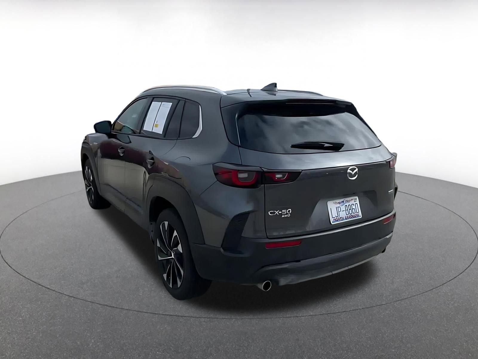 Thumbnail: 2025 Mazda CX-50 - 11