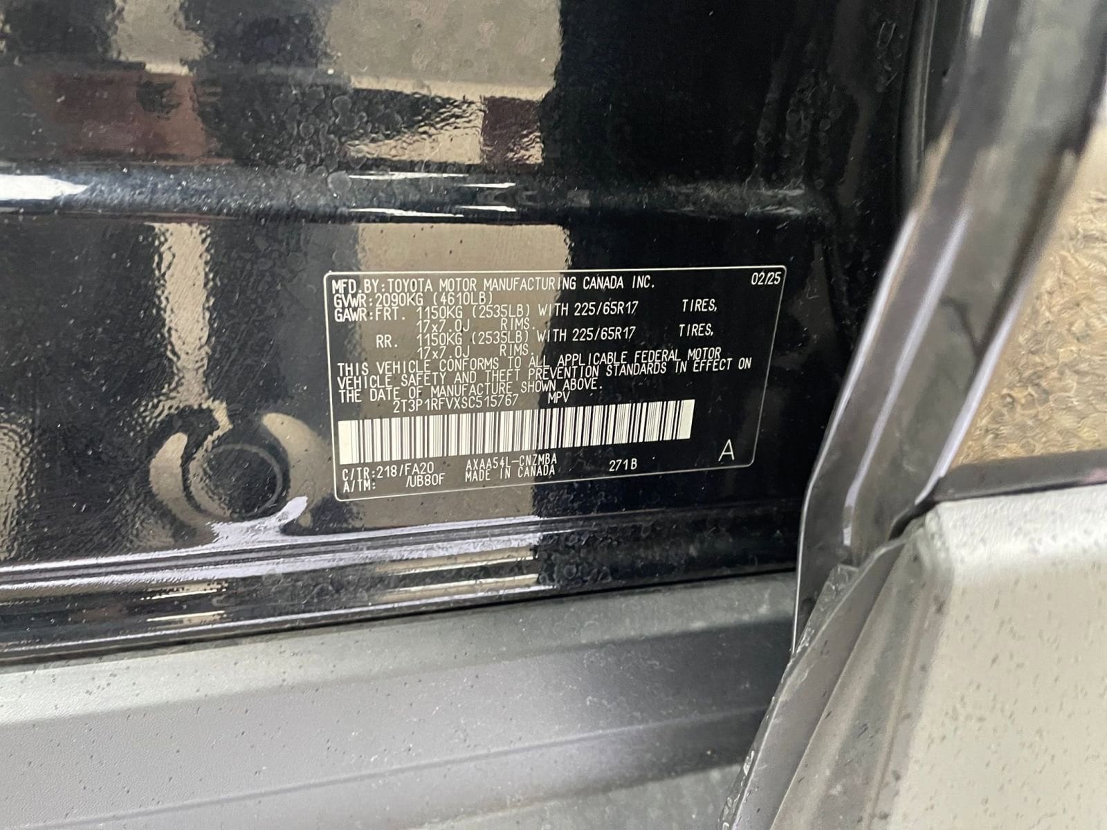 Thumbnail: 2025 Toyota RAV4 - 29