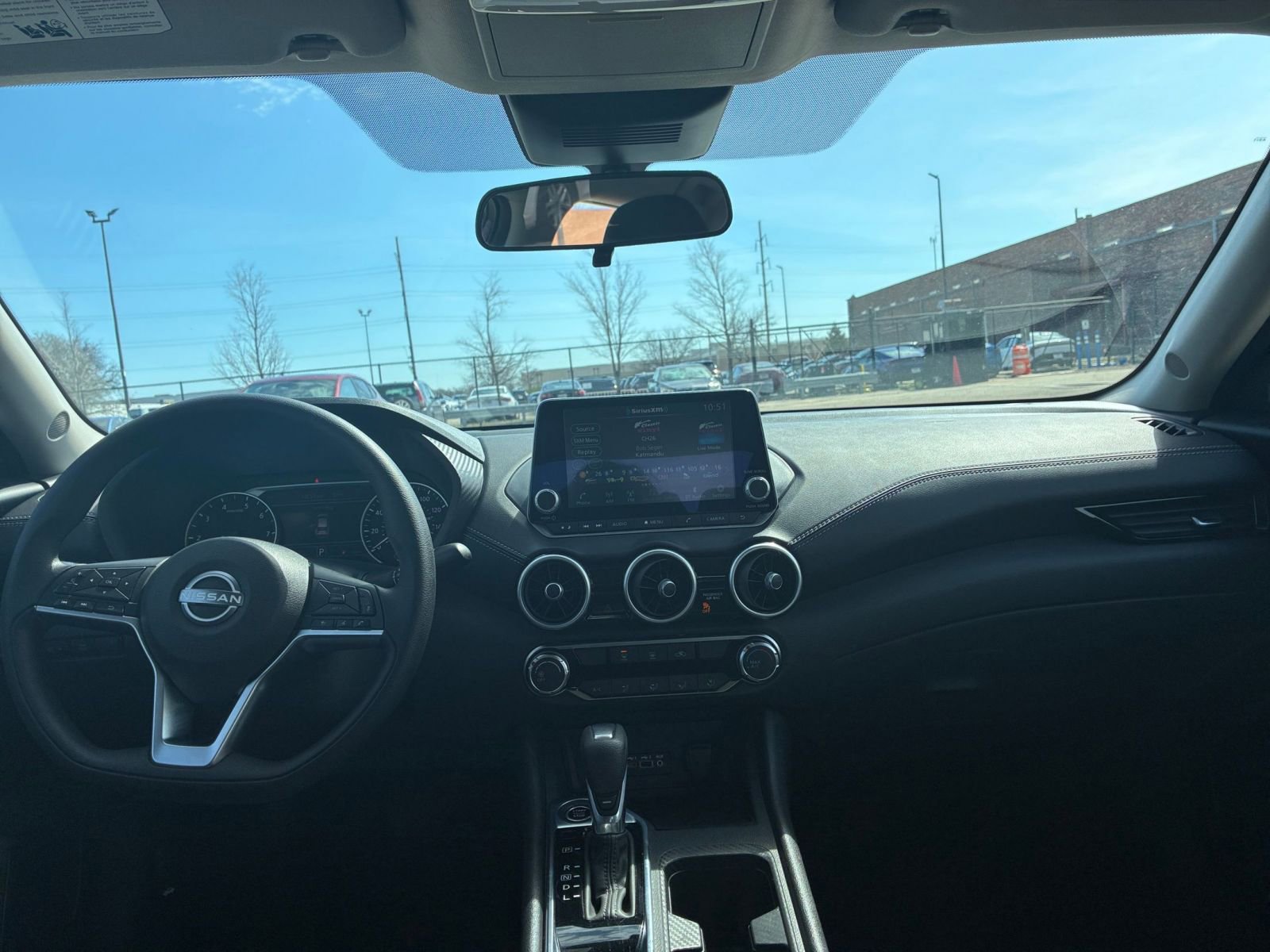 Thumbnail: 2025 Nissan Sentra - 31