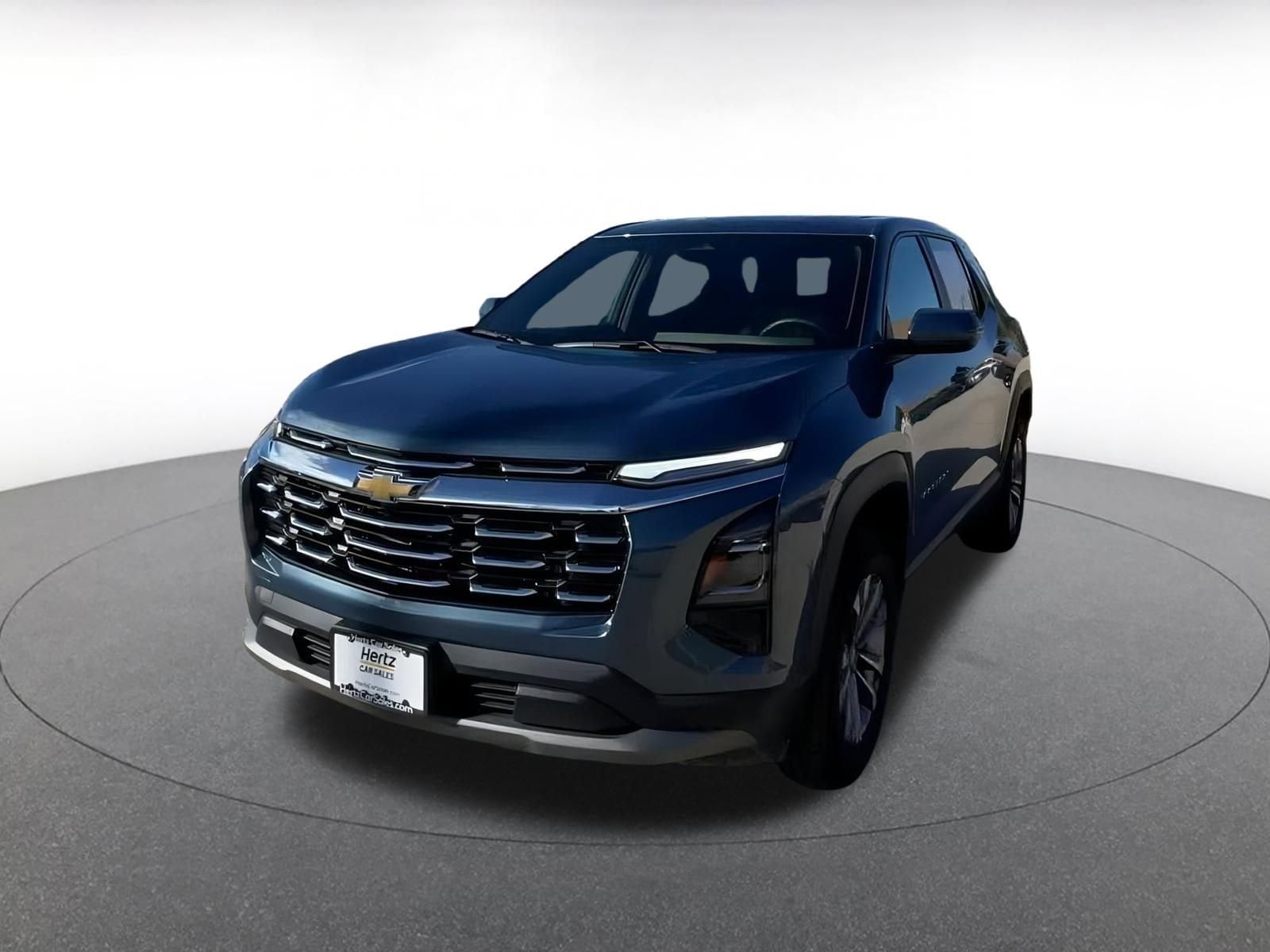 Thumbnail: 2025 Chevrolet Equinox - 7