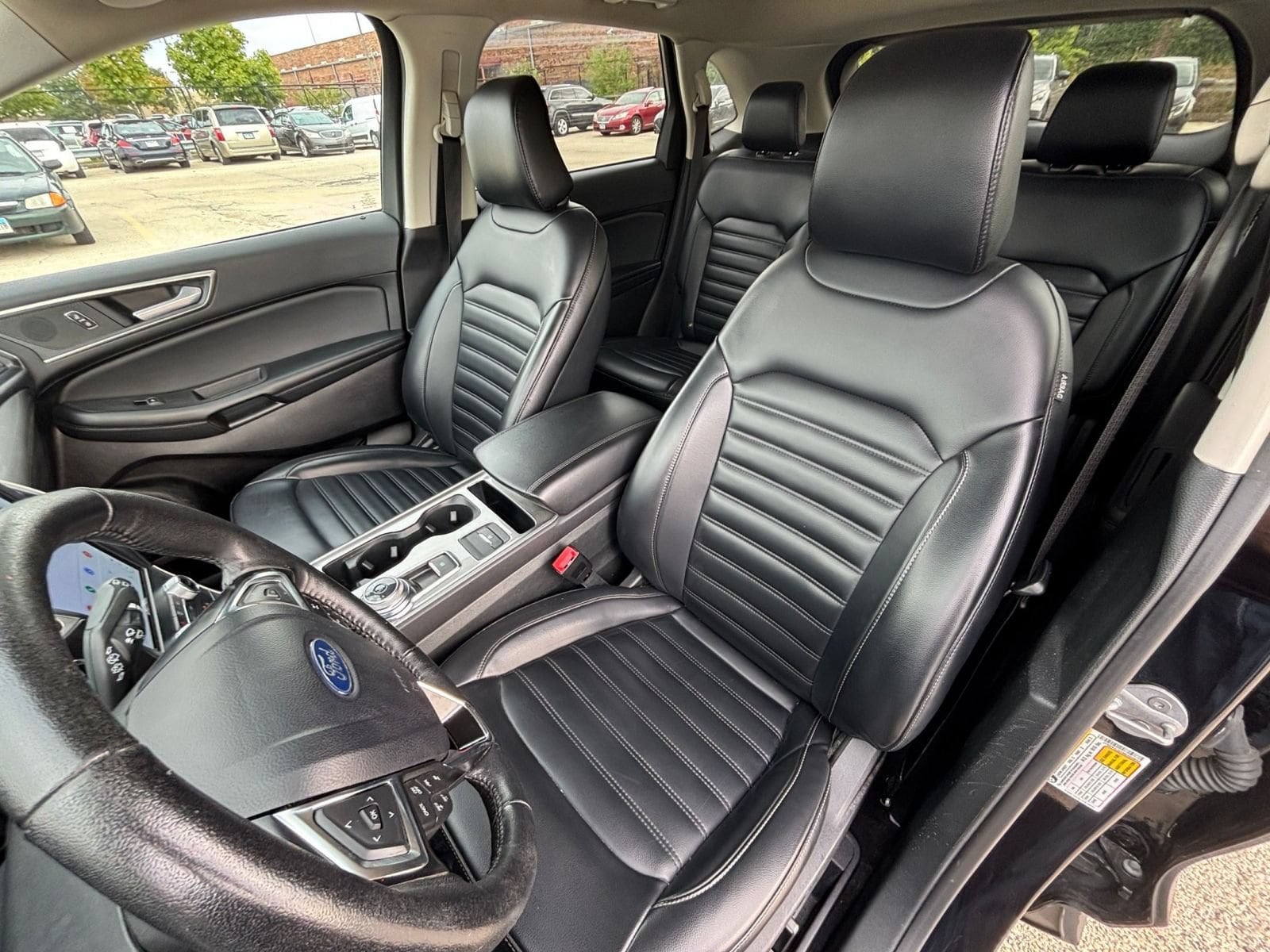 Thumbnail: 2024 Ford Edge - 35