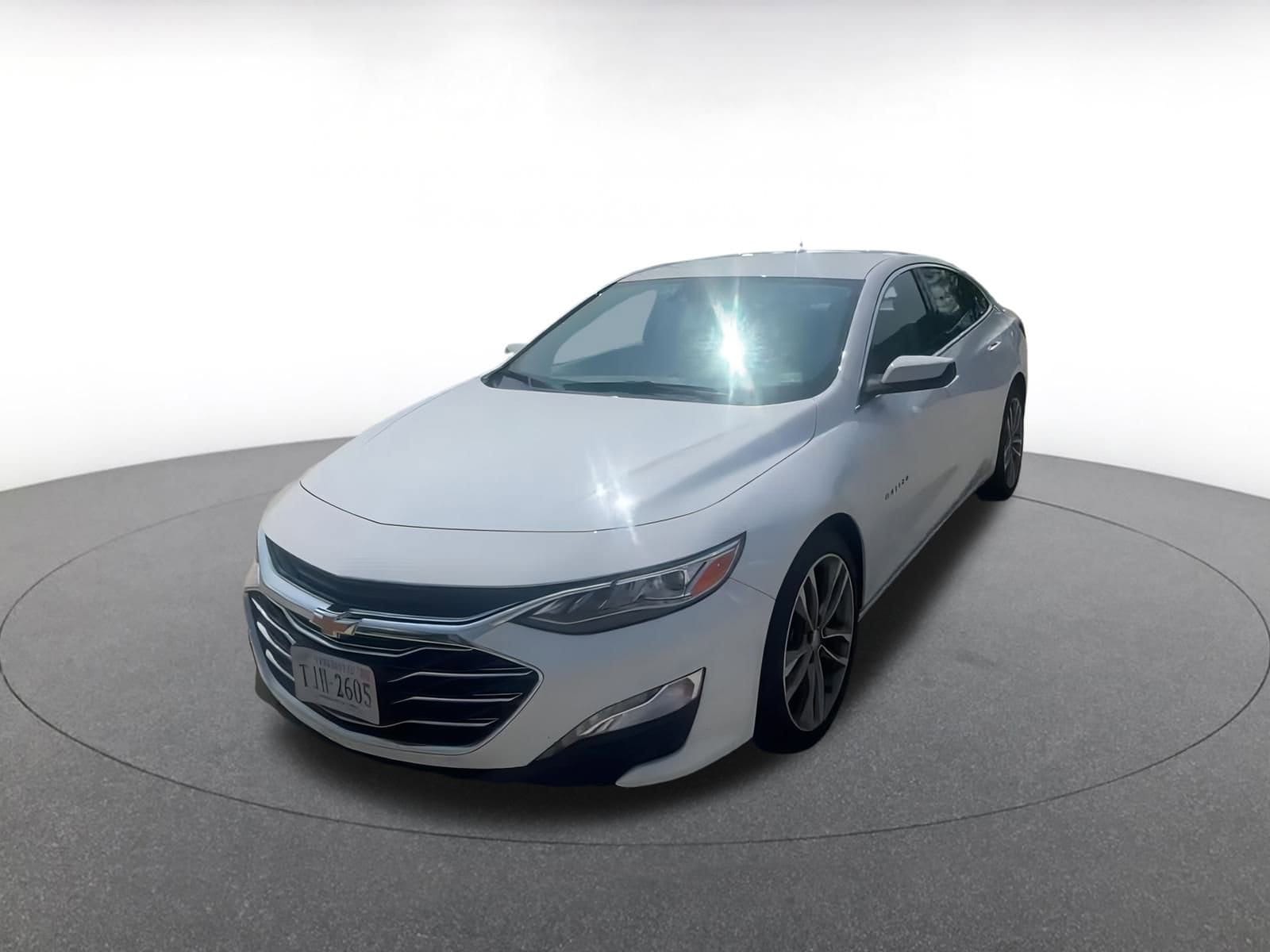 Thumbnail: 2024 Chevrolet Malibu - 7