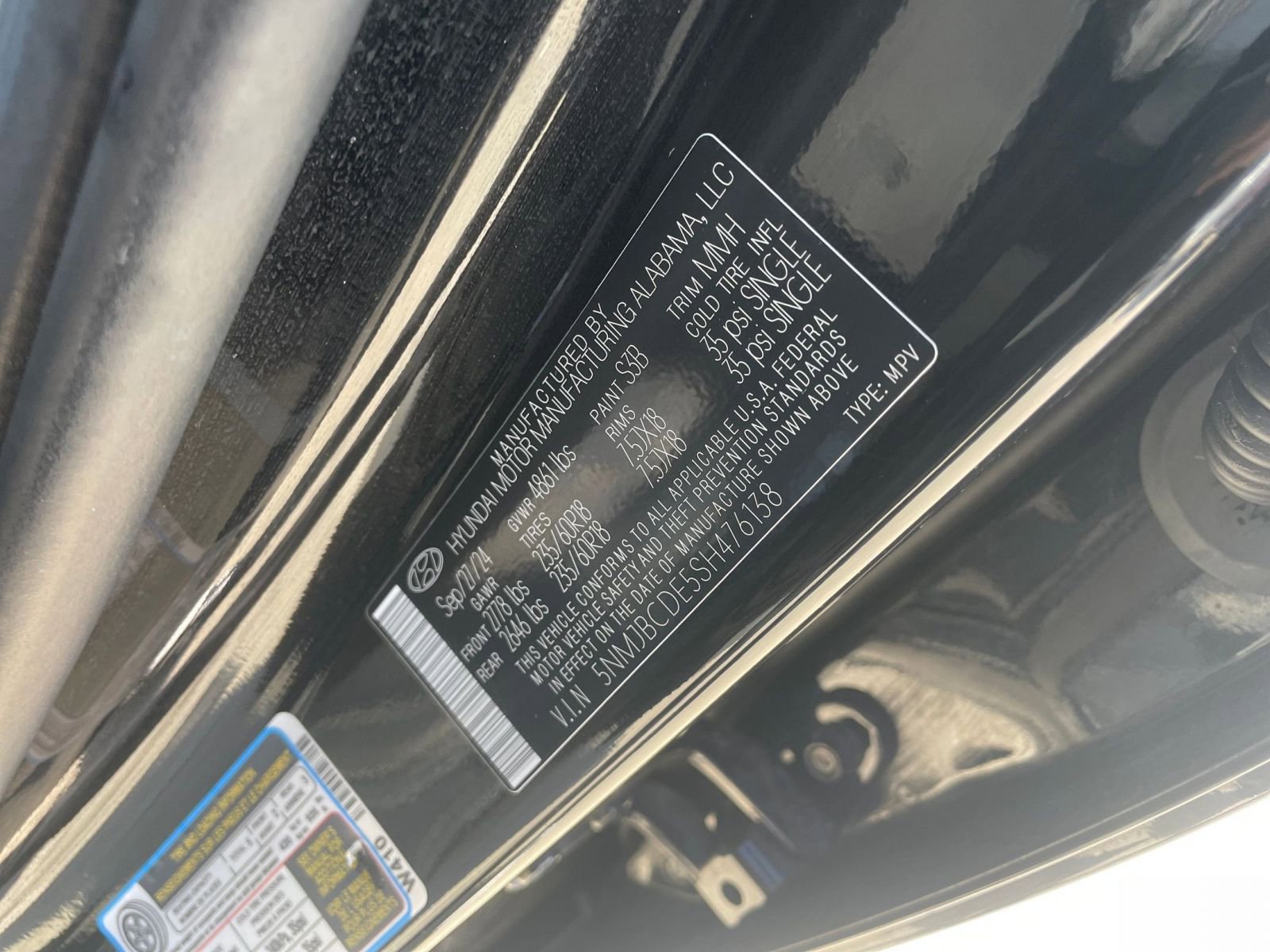 Thumbnail: 2025 Hyundai Tucson - 30