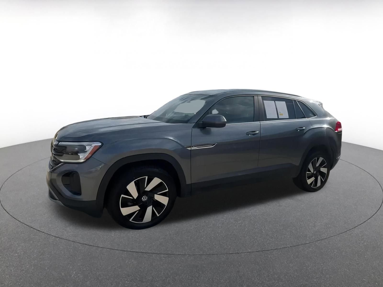 Thumbnail: 2025 Volkswagen Atlas - 8