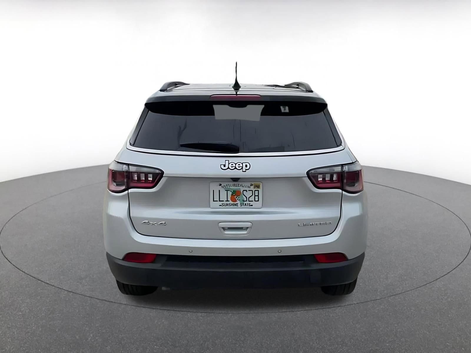 Thumbnail: 2025 Jeep Compass - 12