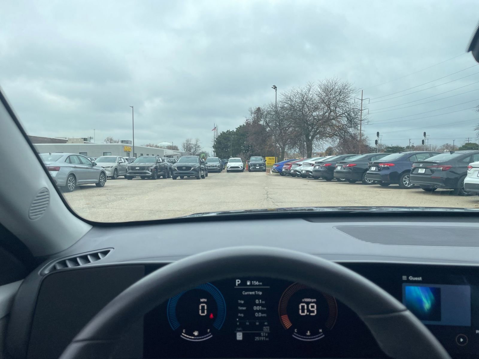 Thumbnail: 2025 Hyundai Kona - 34