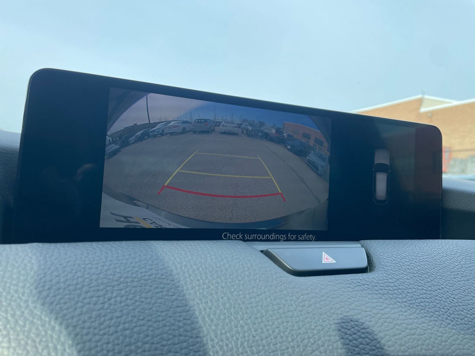 Thumbnail: 2025 Mazda CX-90 - 25