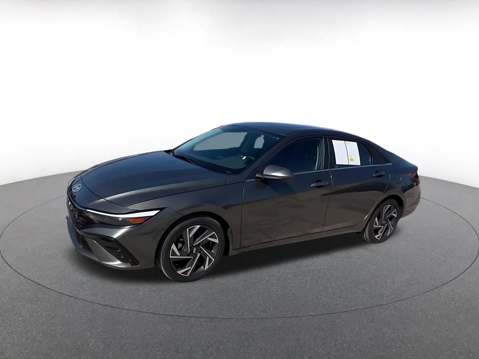 Thumbnail: 2025 Hyundai Elantra - 8