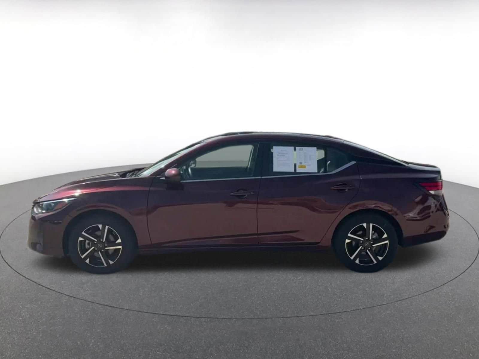 Thumbnail: 2025 Nissan Sentra - 9