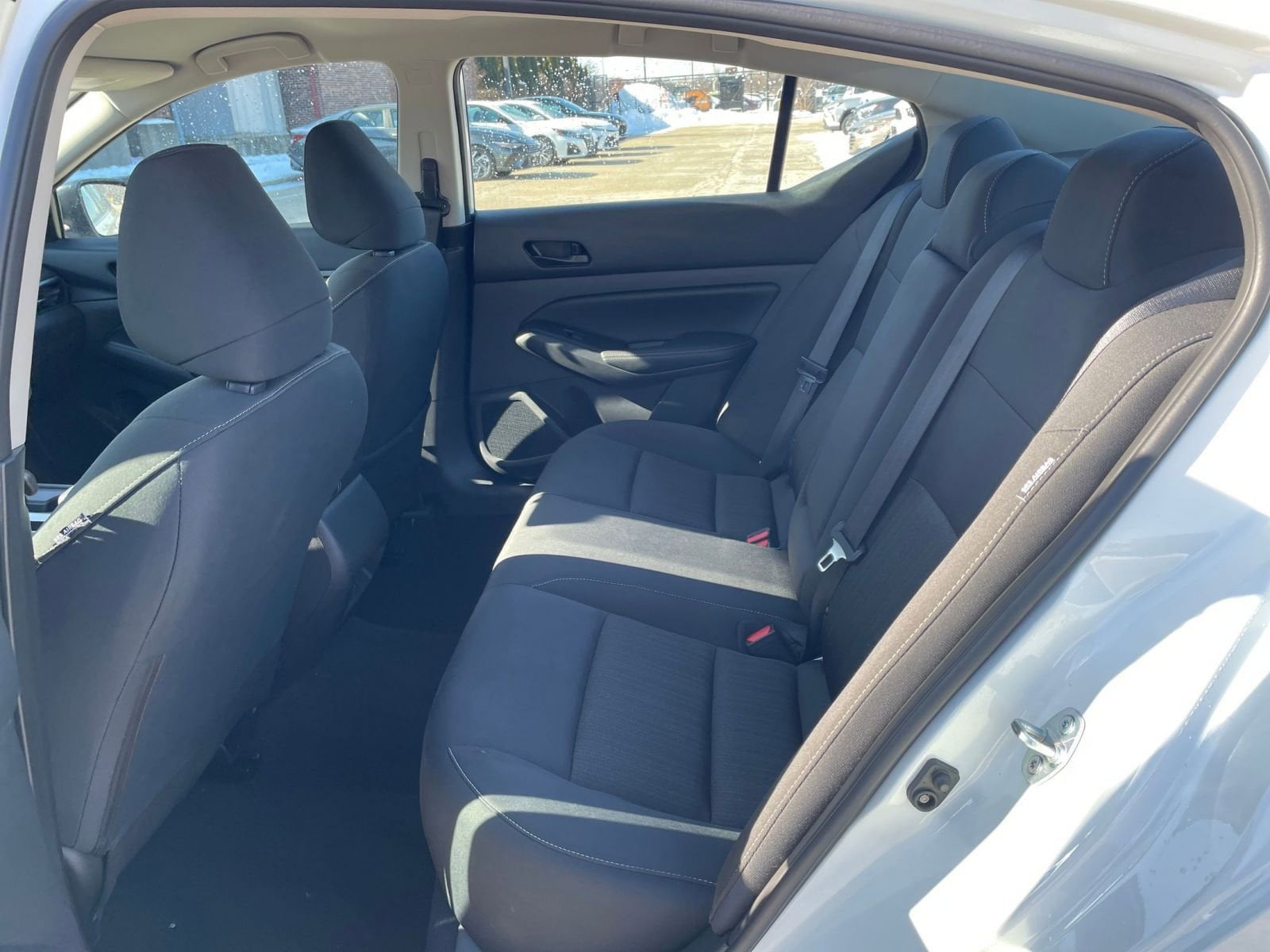 Thumbnail: 2025 Nissan Altima - 25