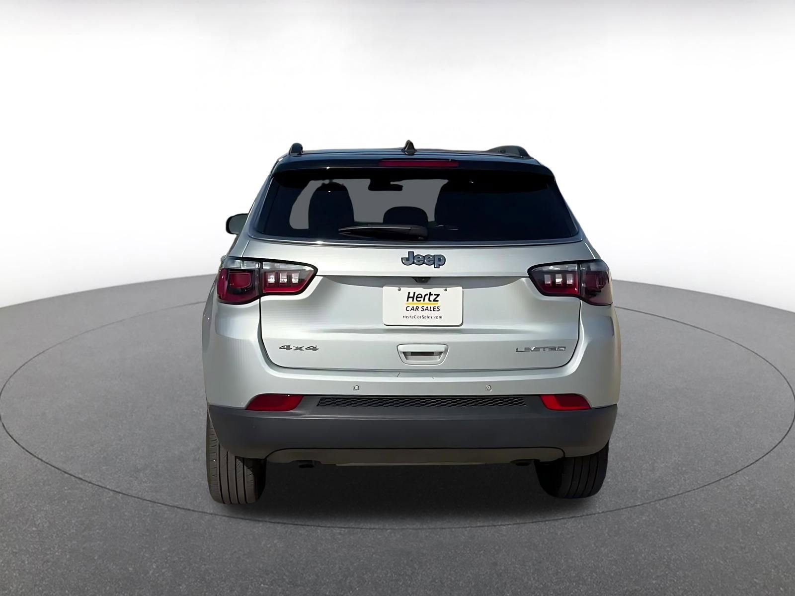 Thumbnail: 2025 Jeep Compass - 12