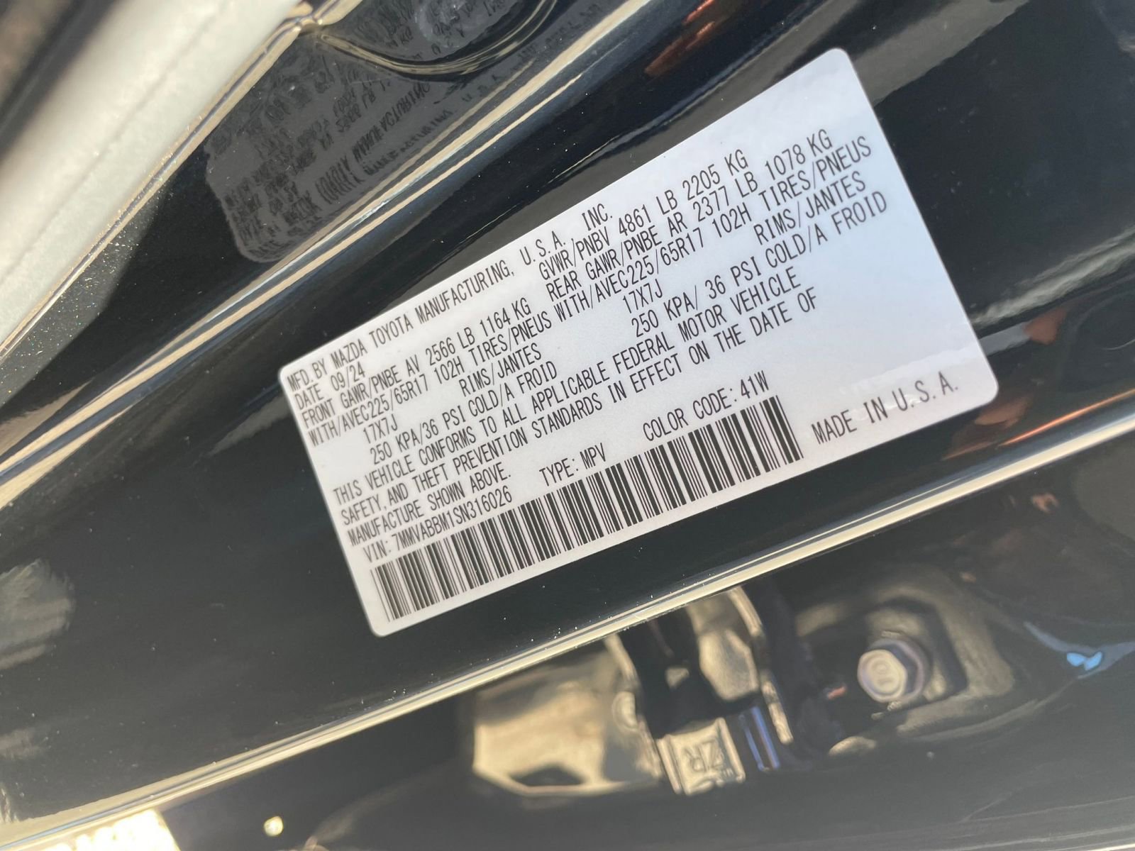 Thumbnail: 2025 Mazda CX-50 - 29