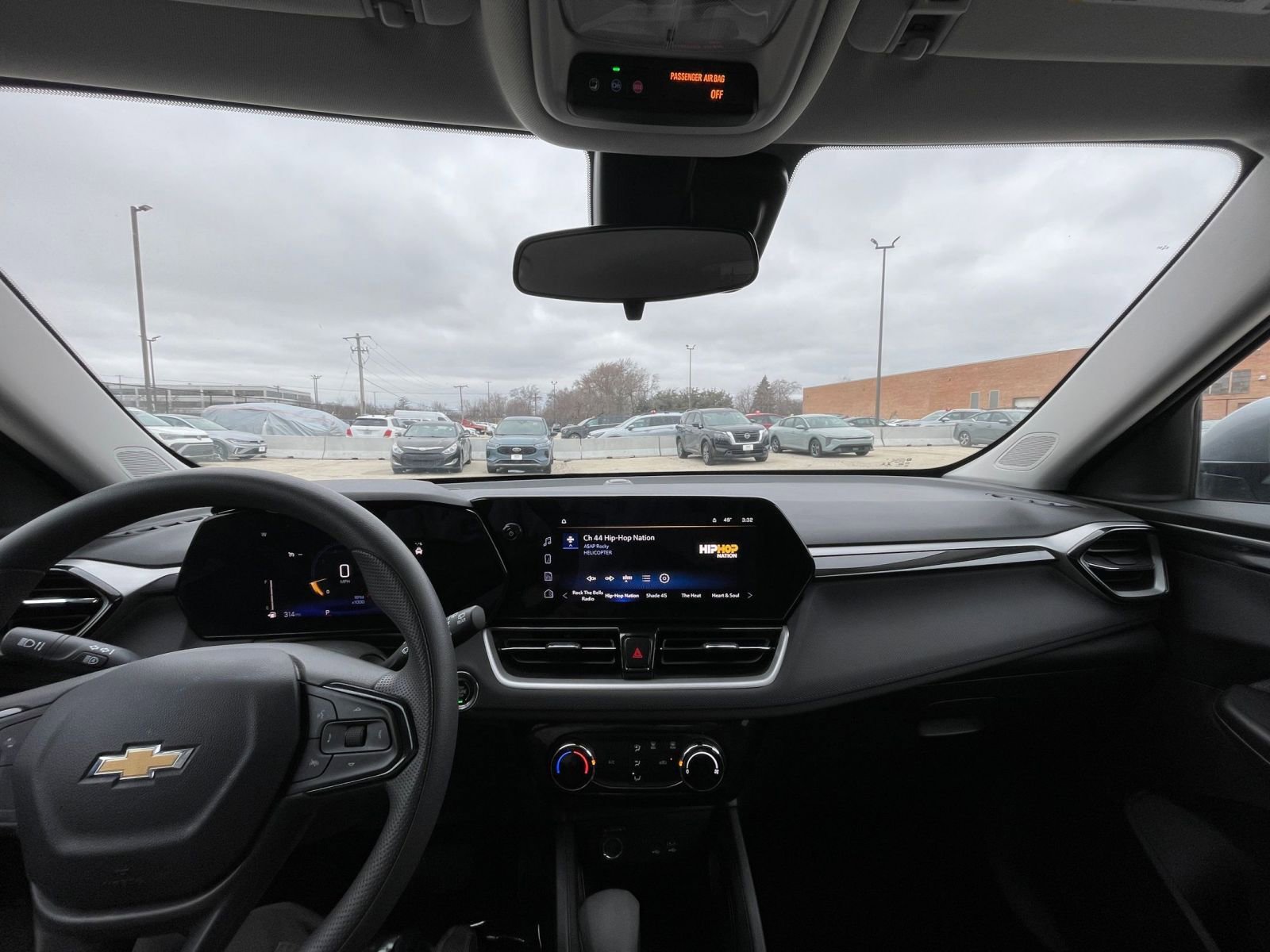 Thumbnail: 2025 Chevrolet TrailBlazer - 33