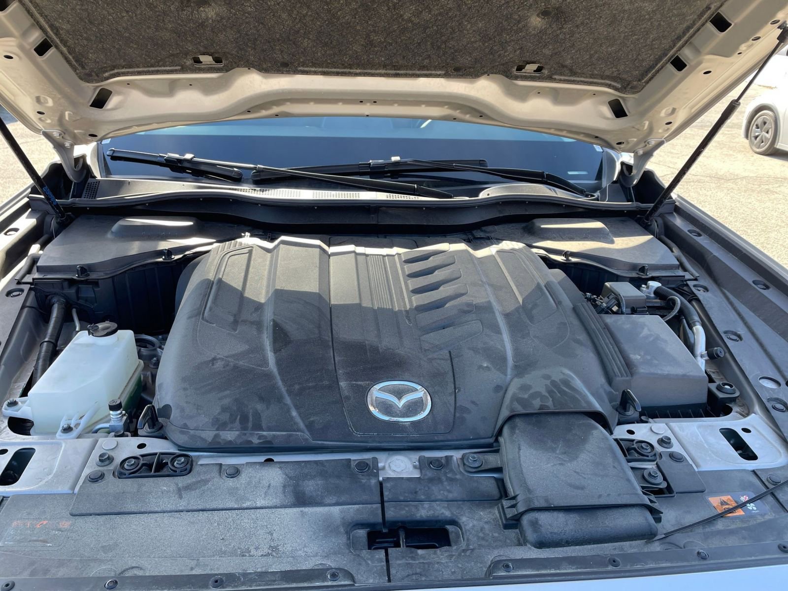 Thumbnail: 2025 Mazda CX-90 - 33