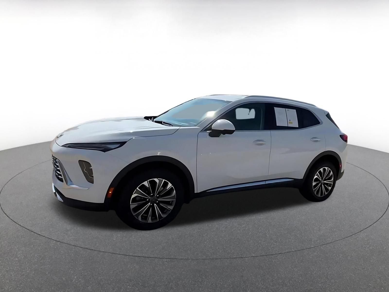 Thumbnail: 2024 Buick Envision - 8