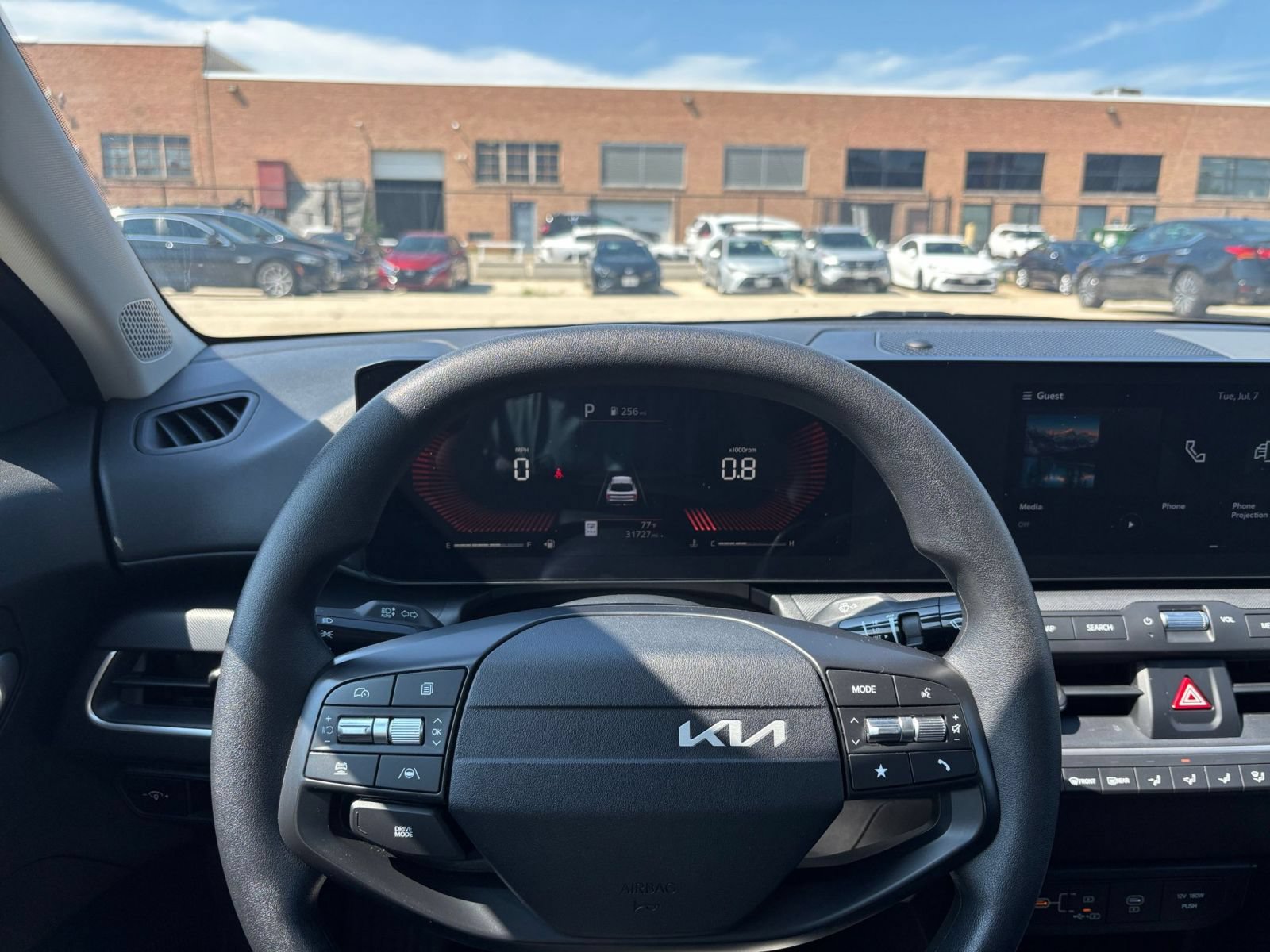 Thumbnail: 2025 Kia K4 - 33