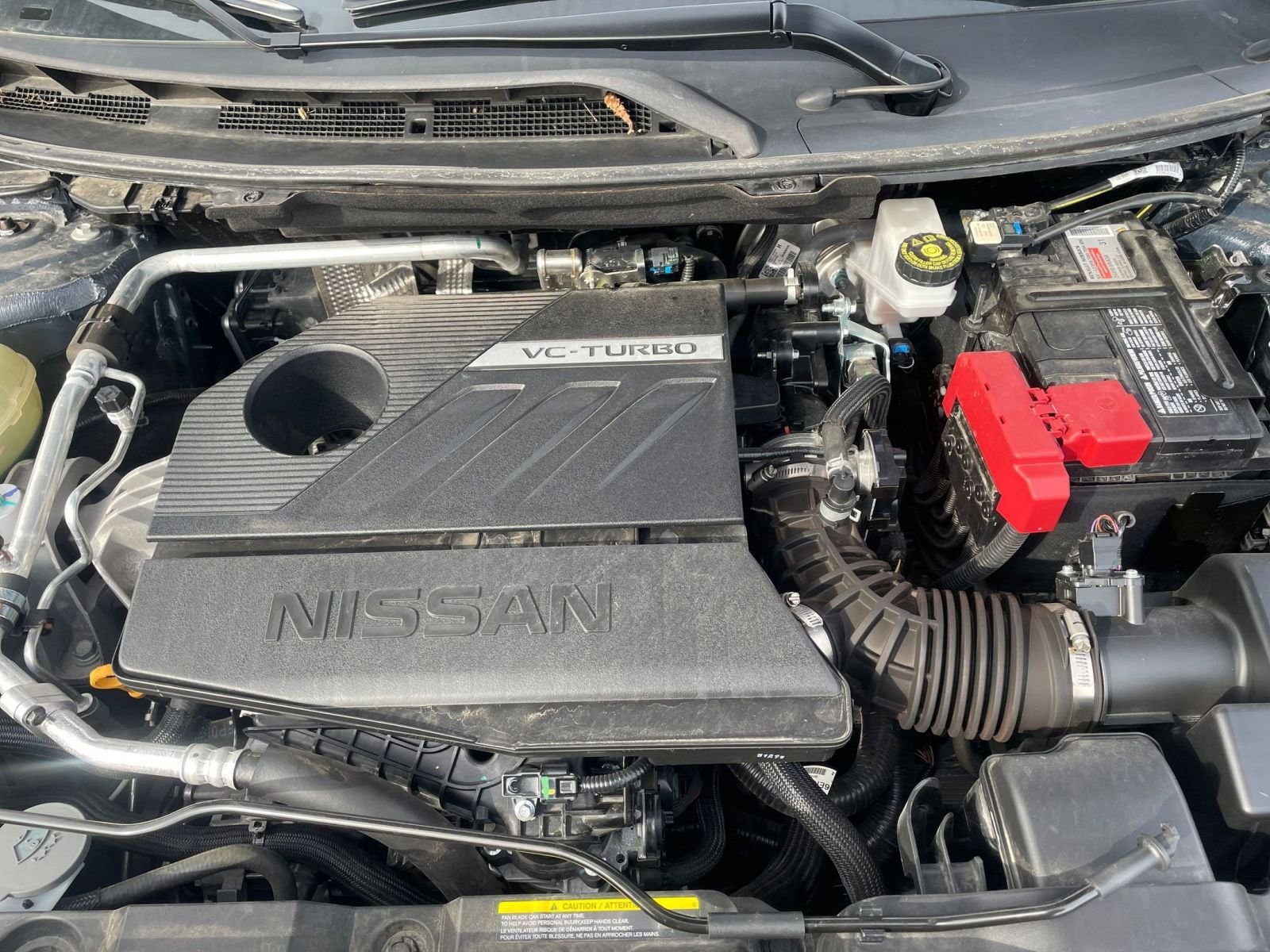 Thumbnail: 2025 Nissan Rogue - 33