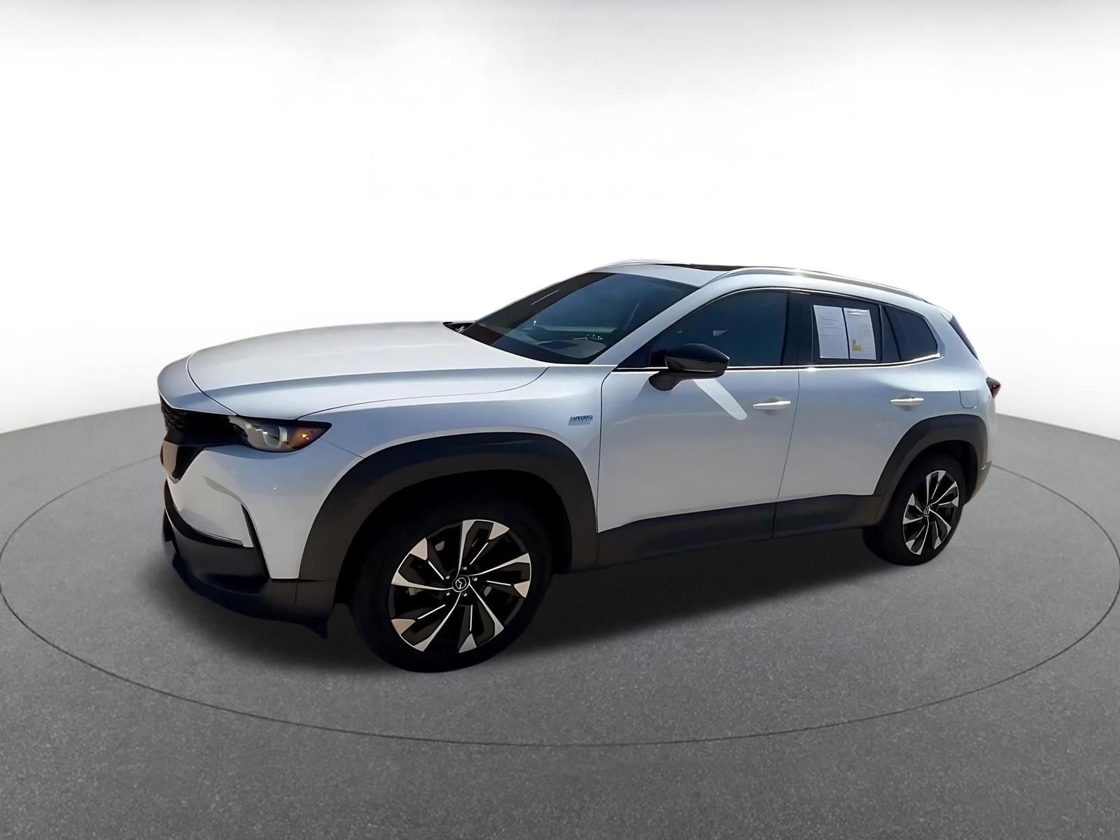 Thumbnail: 2025 Mazda CX-50 - 8