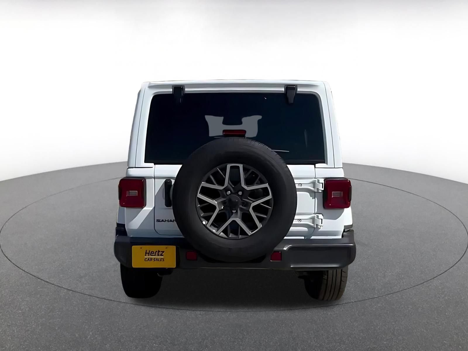 Thumbnail: 2025 Jeep Wrangler - 11