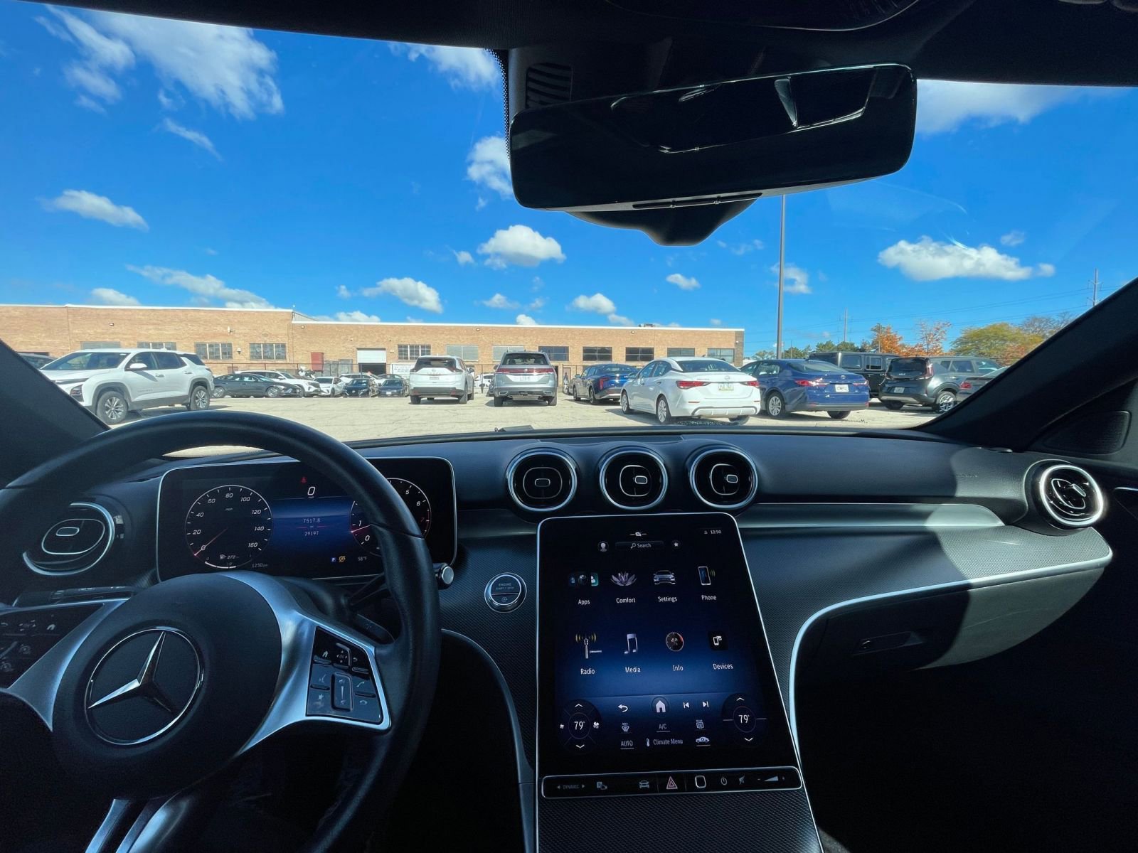 Thumbnail: 2024 Mercedes-Benz C-Class - 33