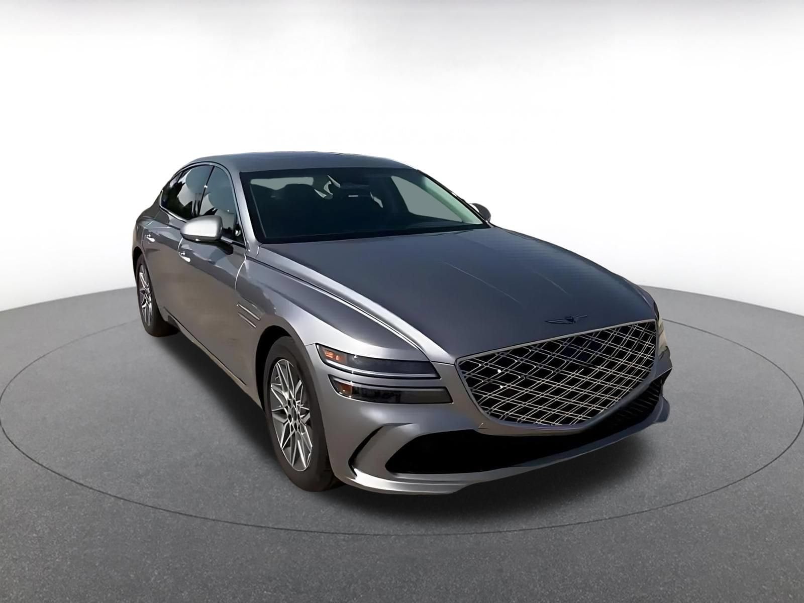 Thumbnail: 2026 Genesis G80 - 3