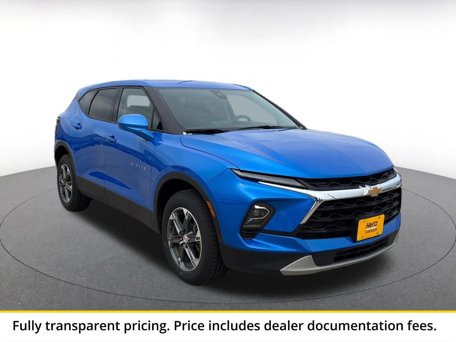 Thumbnail: 2025 Chevrolet Blazer - 1