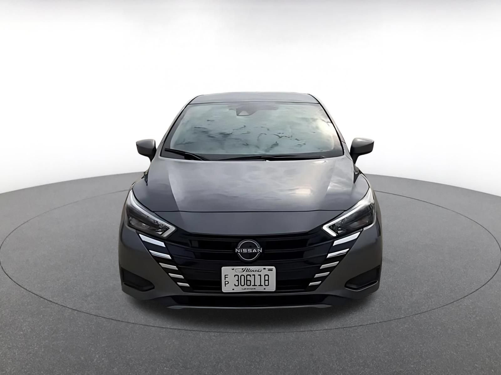 Thumbnail: 2025 Nissan Versa - 4