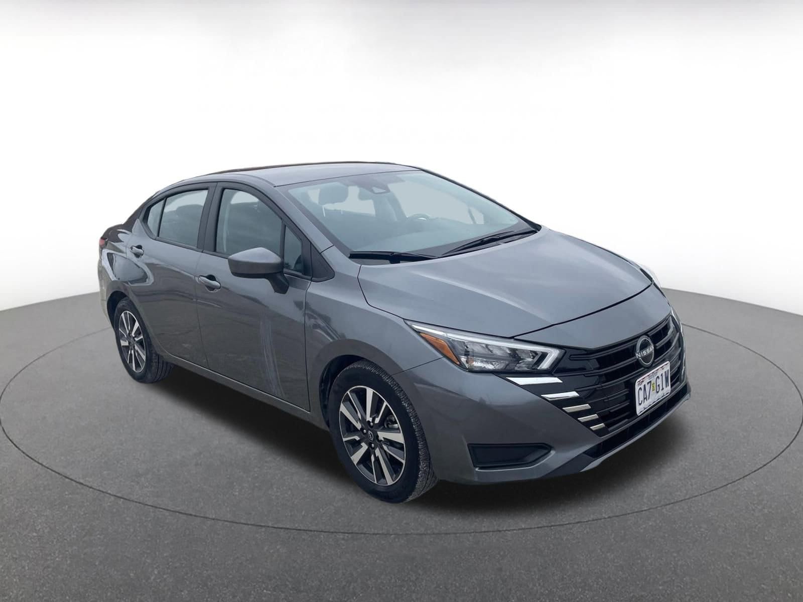 Thumbnail: 2025 Nissan Versa - 1