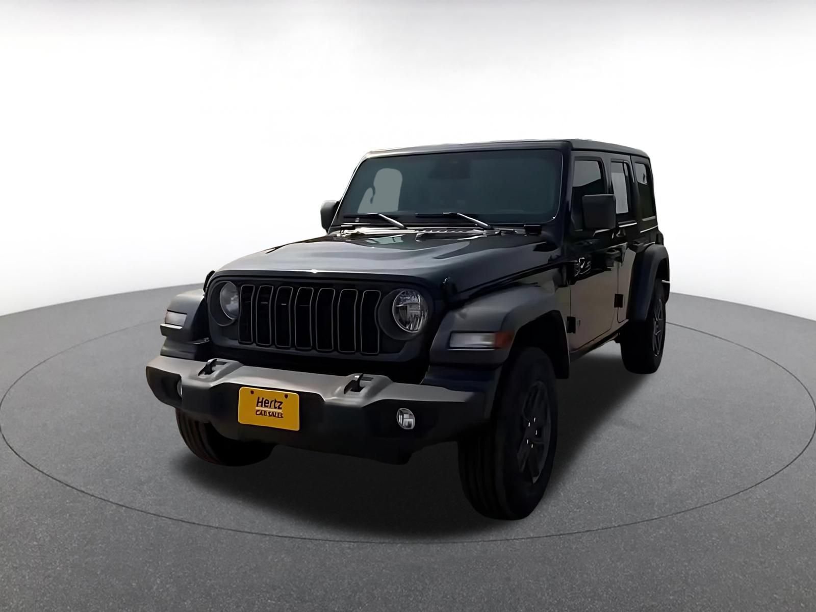 Thumbnail: 2025 Jeep Wrangler - 5