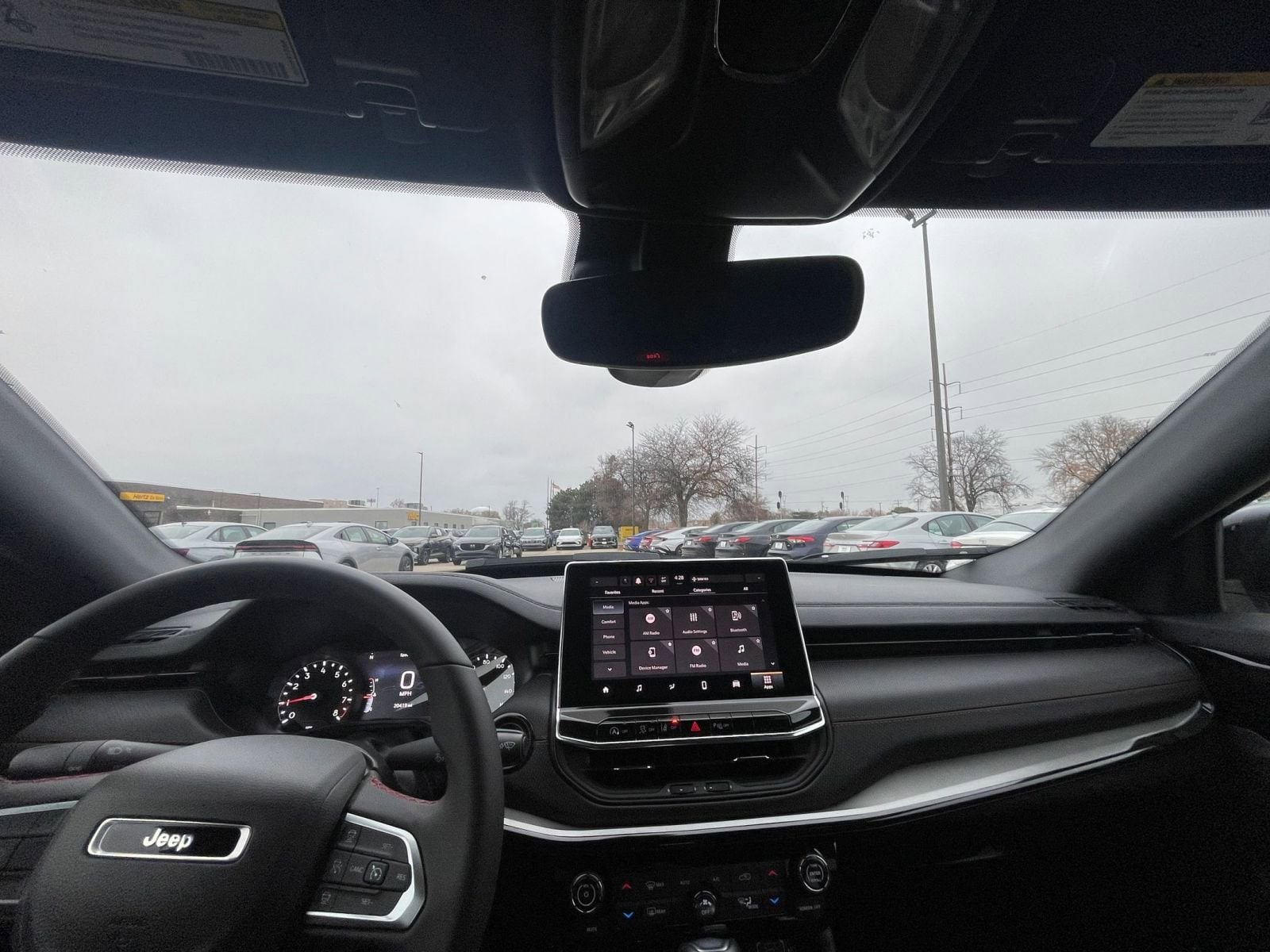 Thumbnail: 2025 Jeep Compass - 33