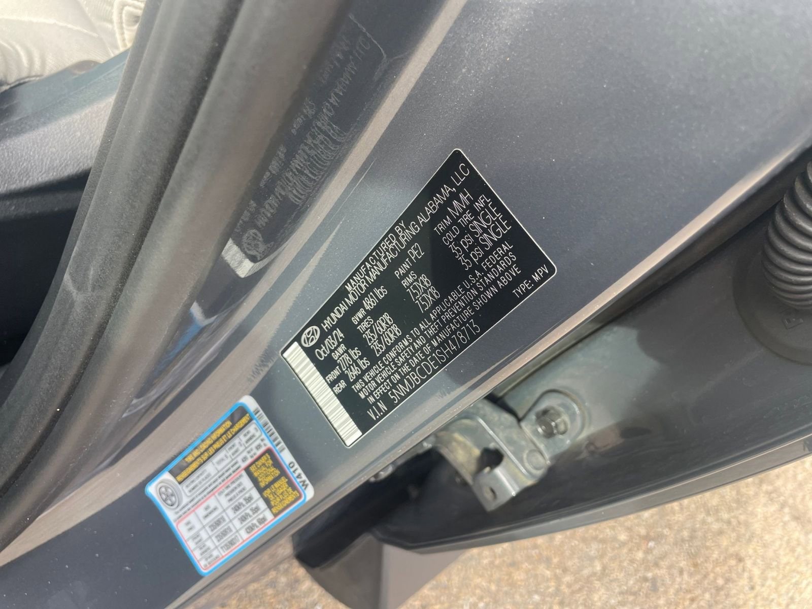 Thumbnail: 2025 Hyundai Tucson - 29