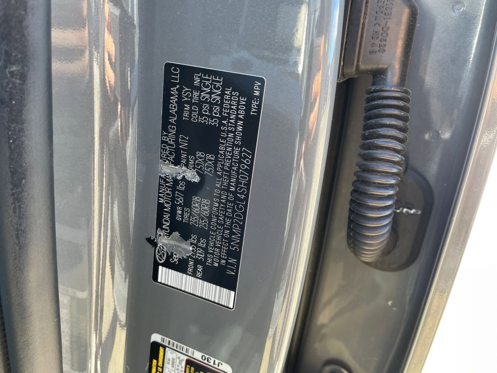 Thumbnail: 2025 Hyundai Santa Fe - 29