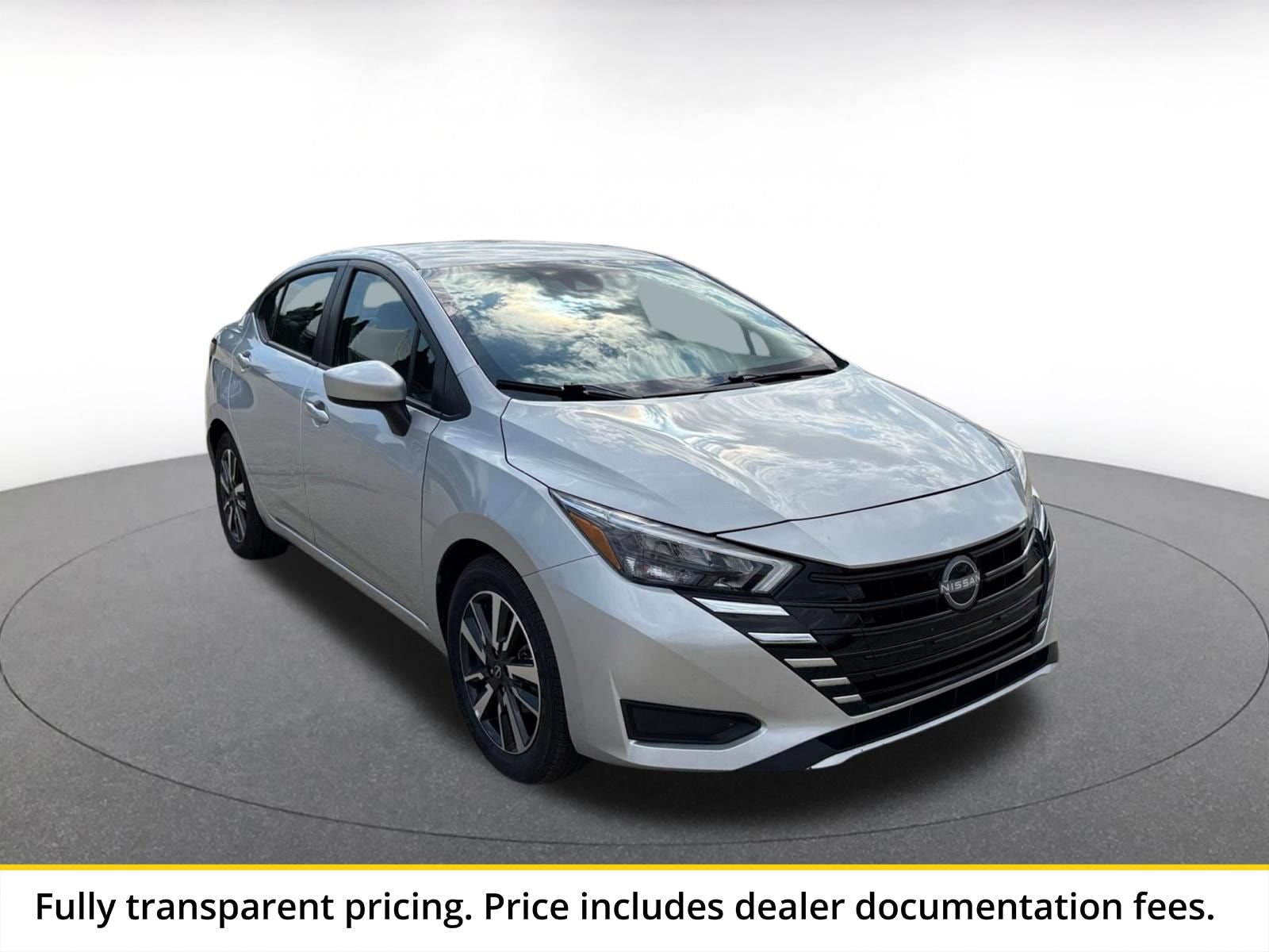 Thumbnail: 2025 Nissan Versa - 1