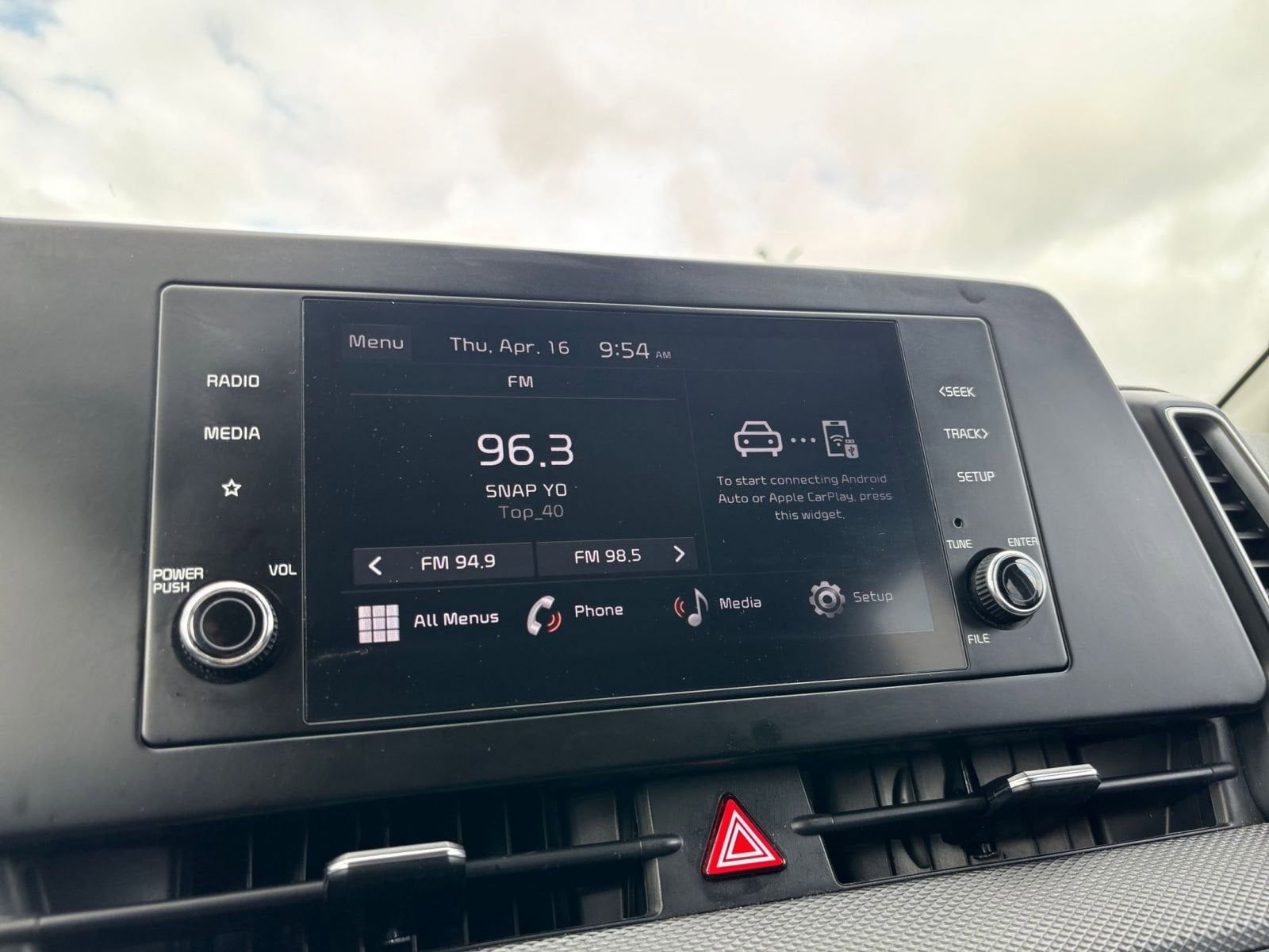 Thumbnail: 2024 Kia Sportage - 20