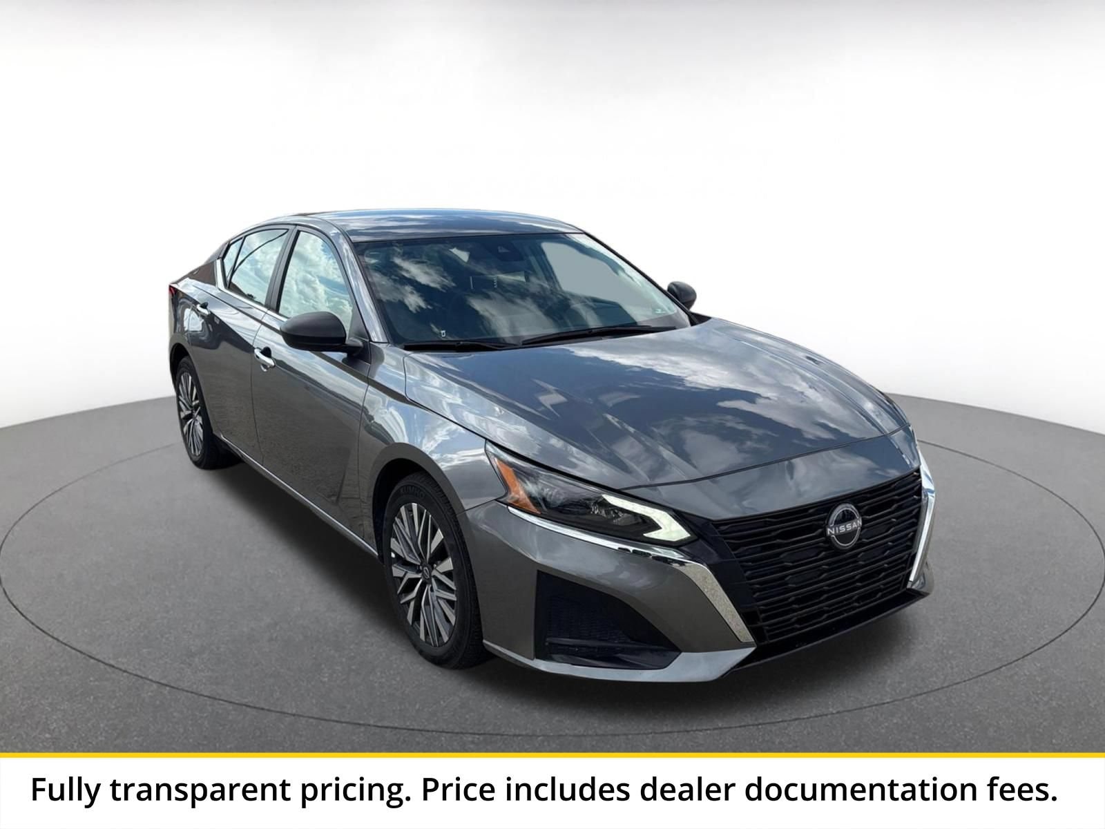 Thumbnail: 2025 Nissan Altima - 1