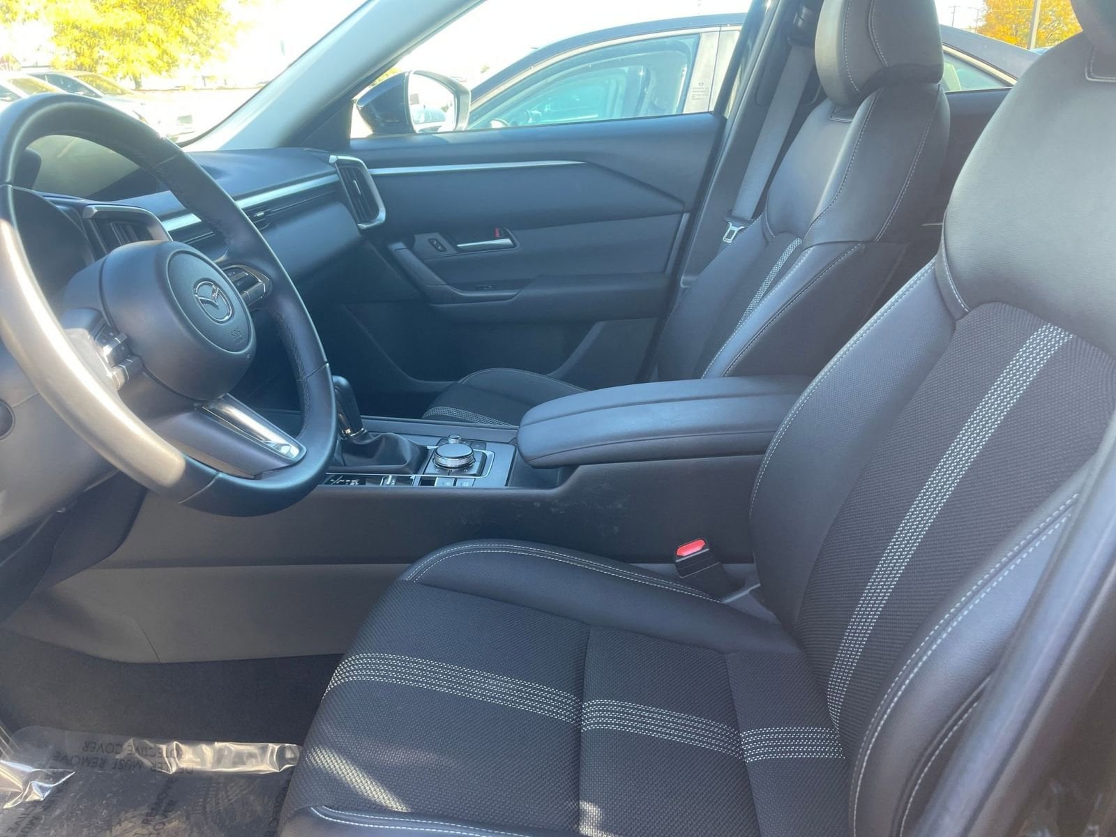 Thumbnail: 2025 Mazda CX-50 - 27