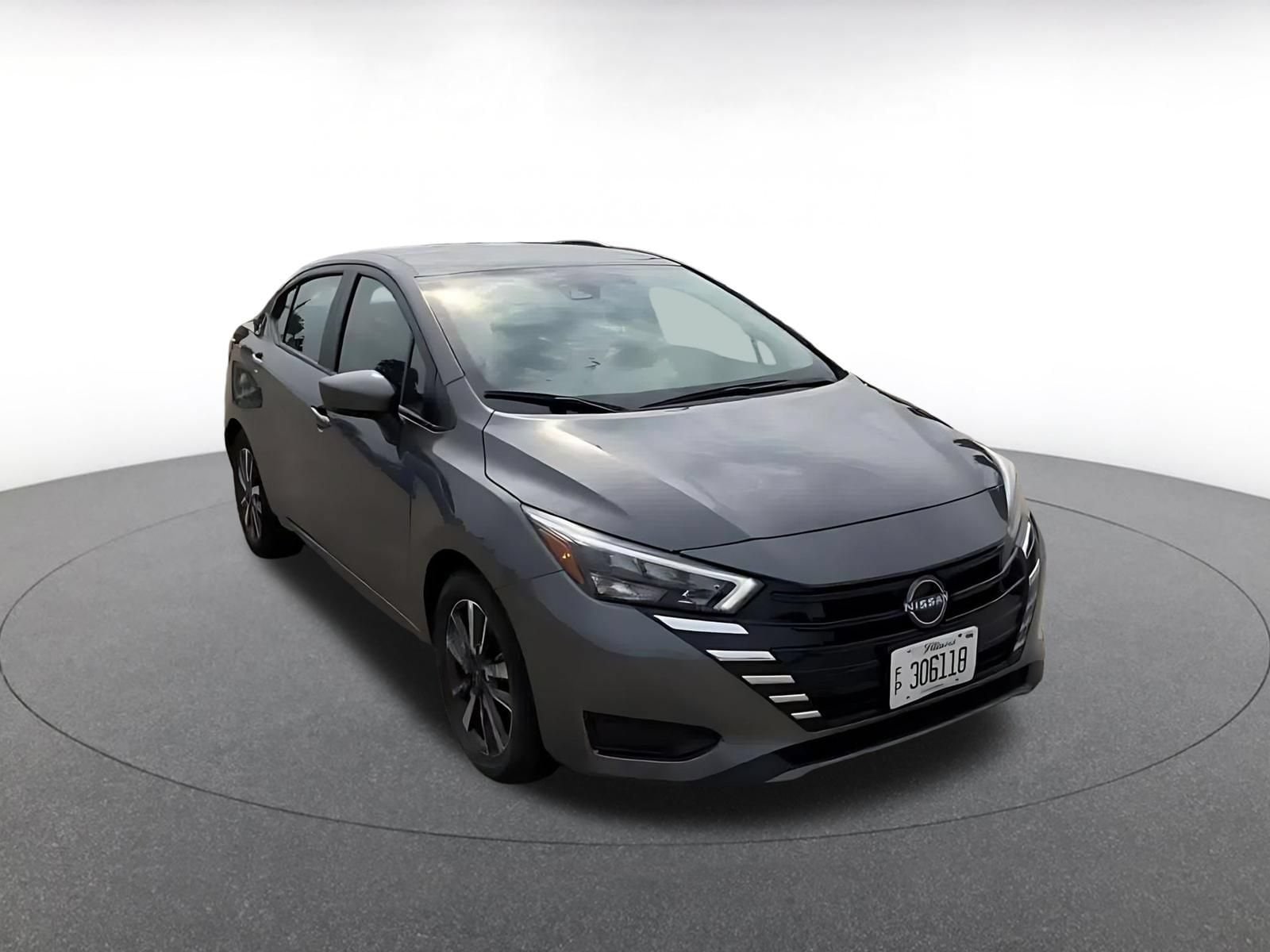 Thumbnail: 2025 Nissan Versa - 3
