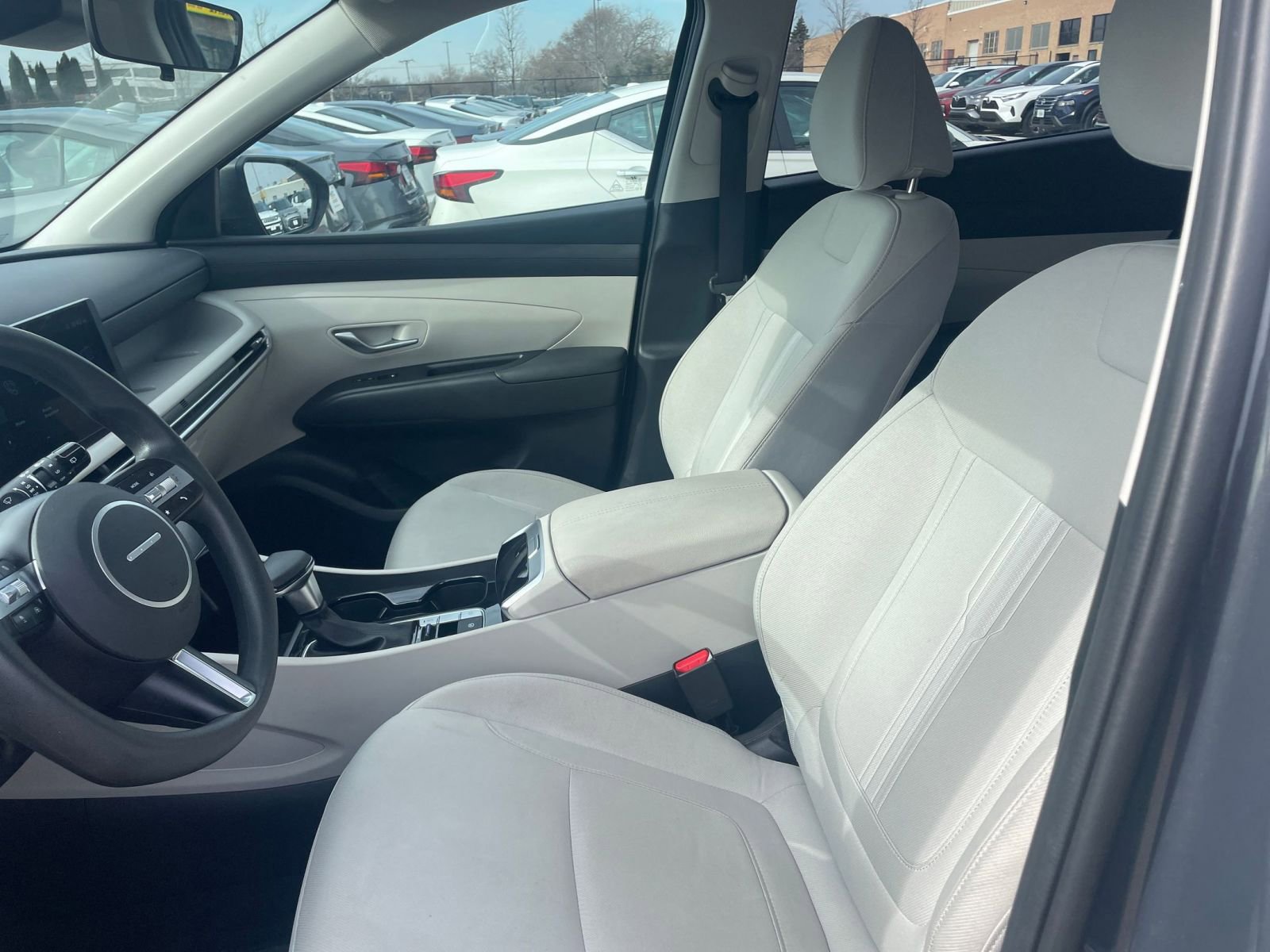 Thumbnail: 2025 Hyundai Tucson - 27