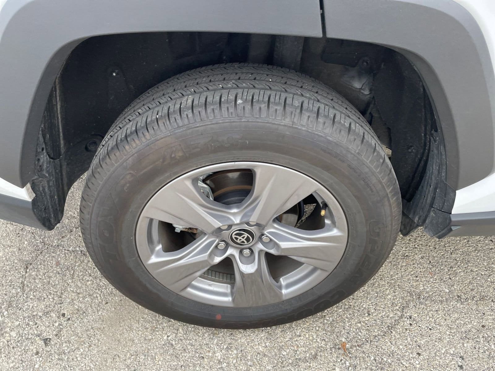 Thumbnail: 2025 Toyota RAV4 - 30