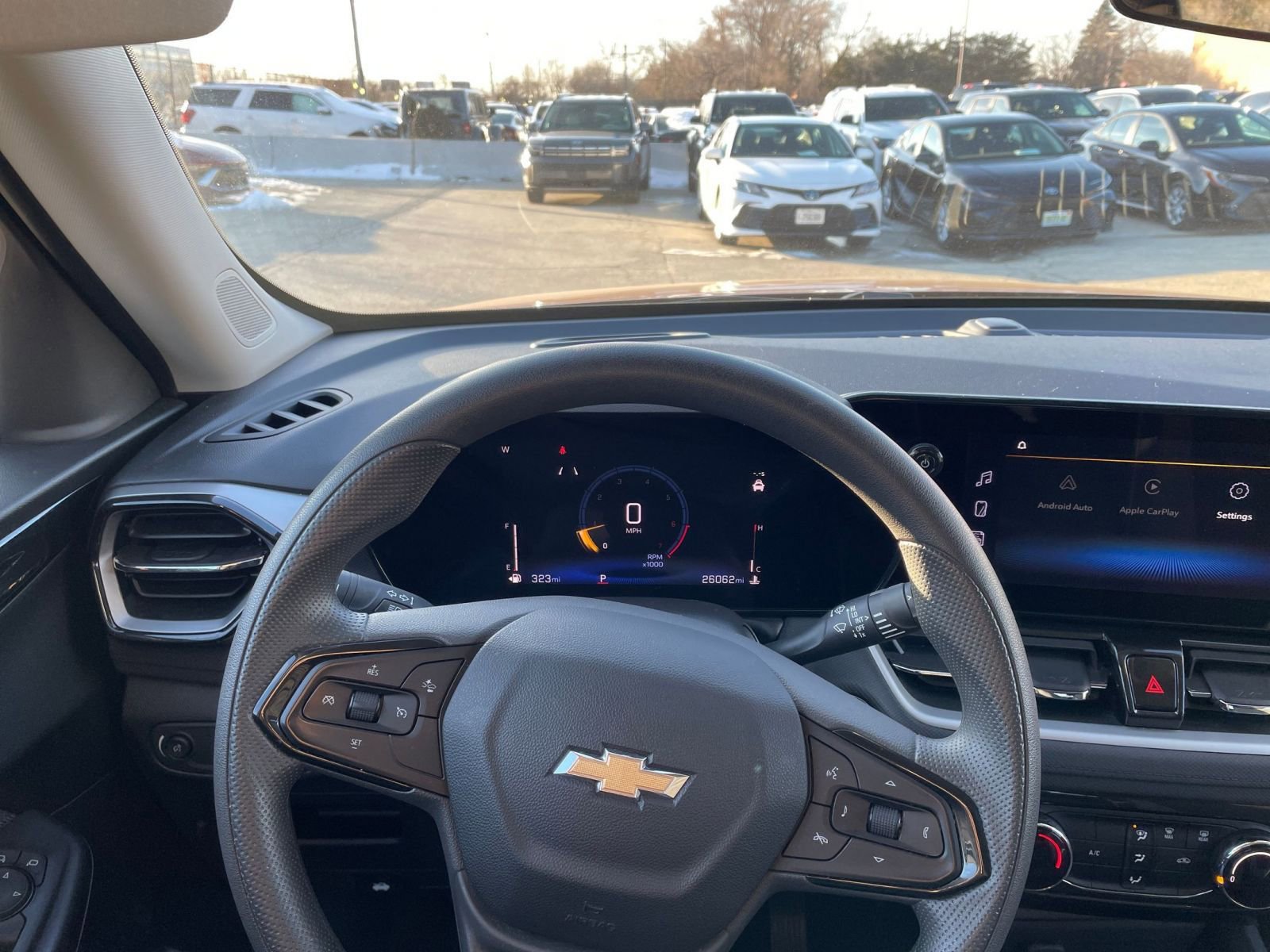 Thumbnail: 2025 Chevrolet TrailBlazer - 33