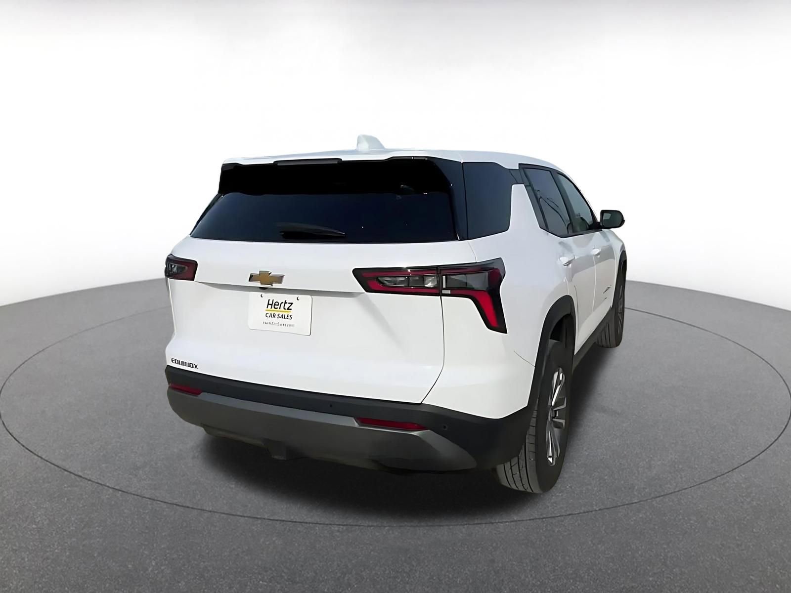 Thumbnail: 2025 Chevrolet Equinox - 14