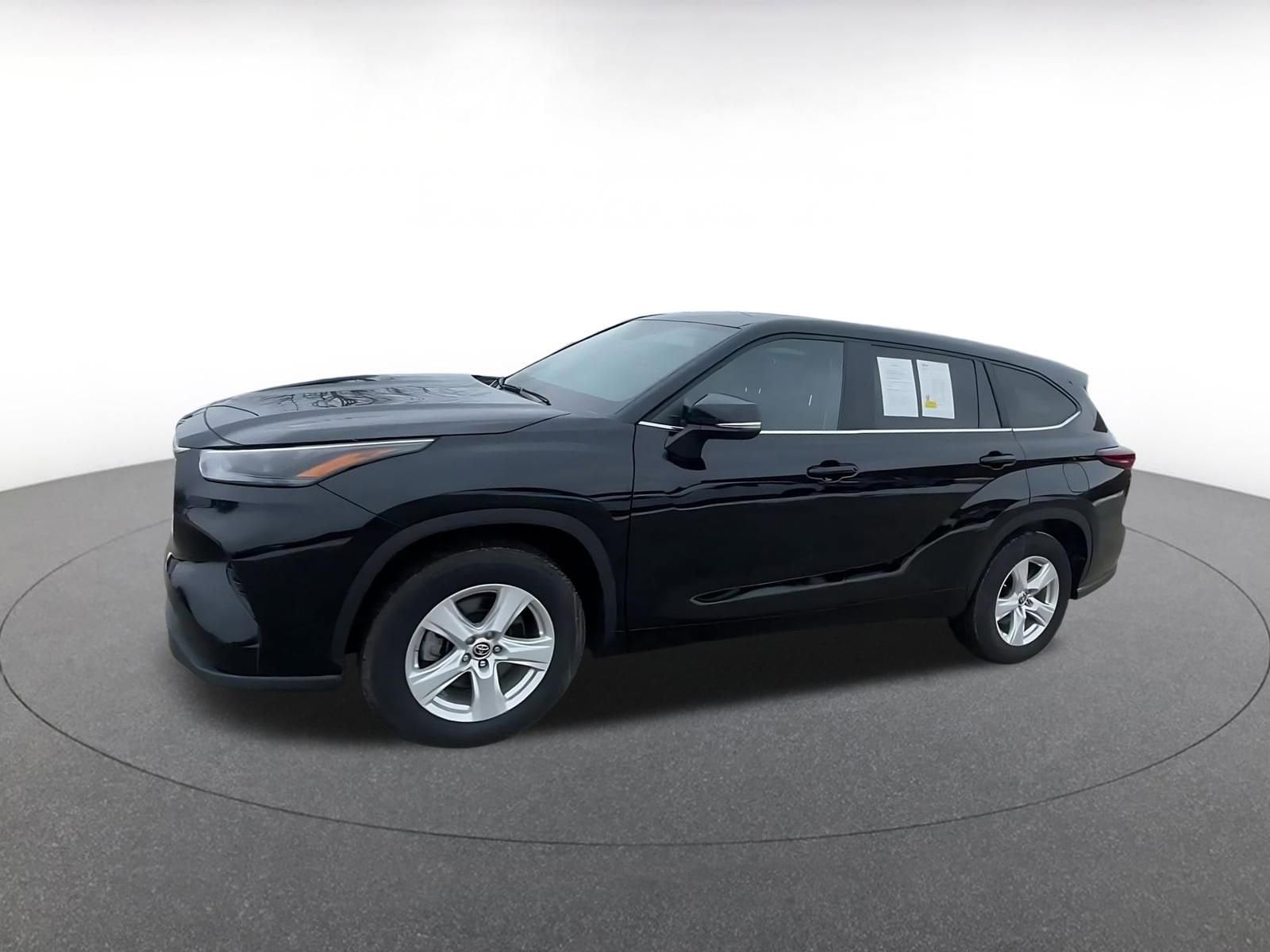 Thumbnail: 2025 Toyota Highlander - 8