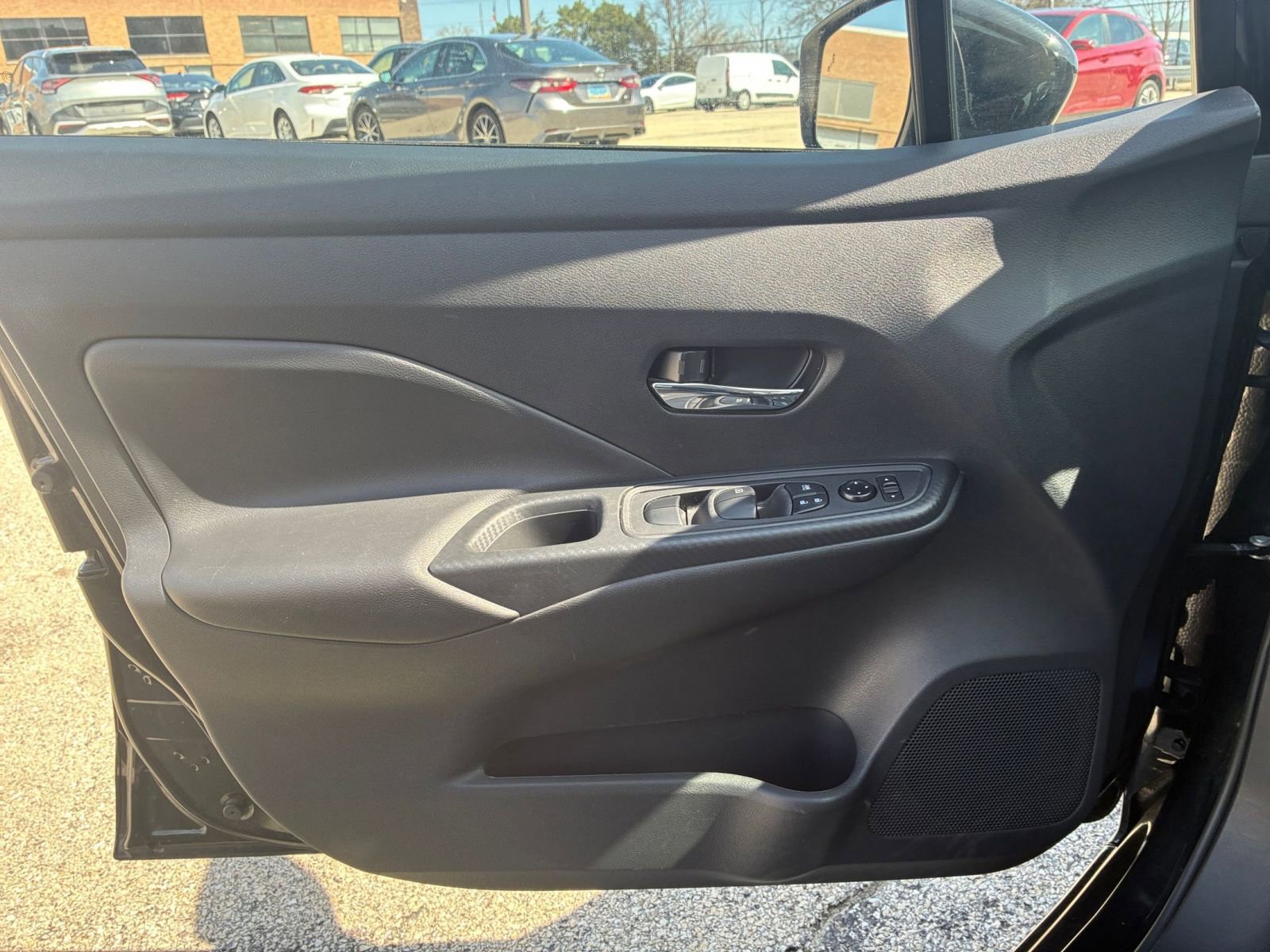 Thumbnail: 2025 Nissan Versa - 18