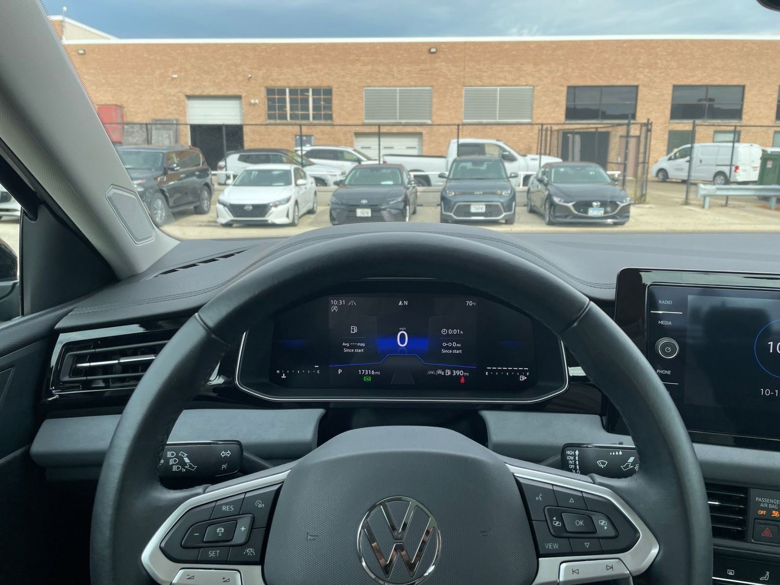 Thumbnail: 2025 Volkswagen Jetta - 33