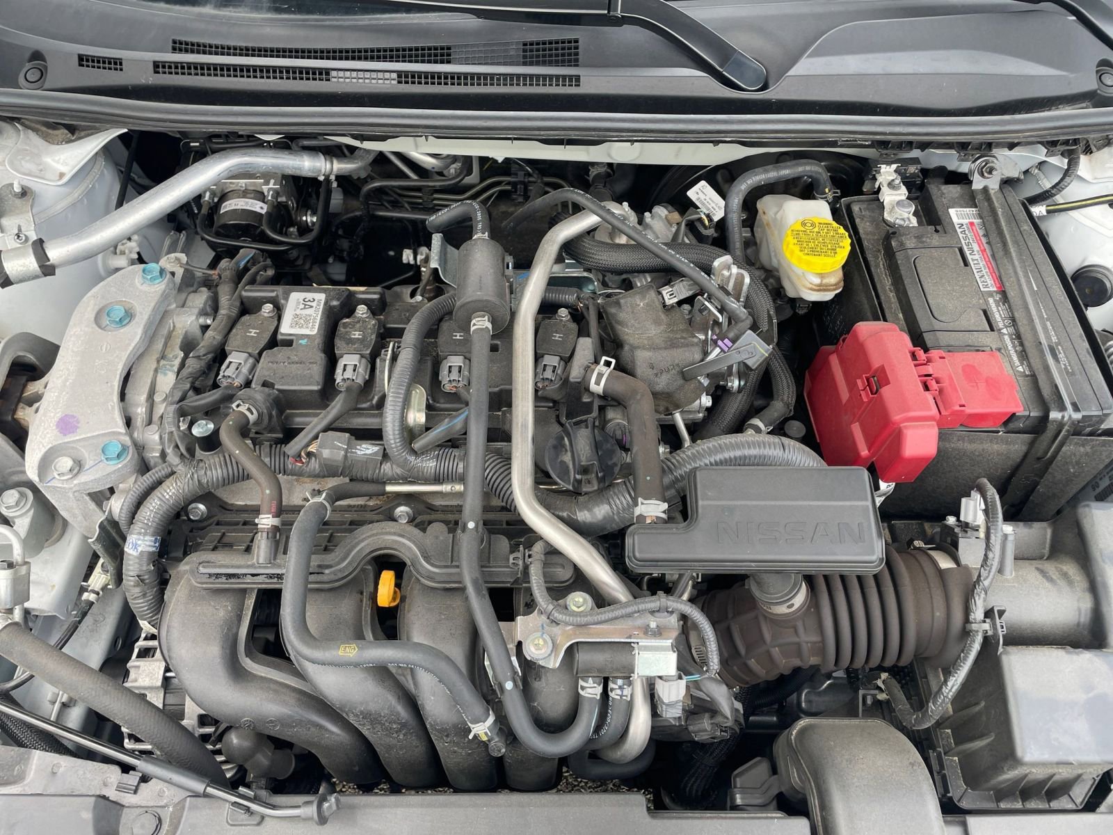Thumbnail: 2024 Nissan Sentra - 32