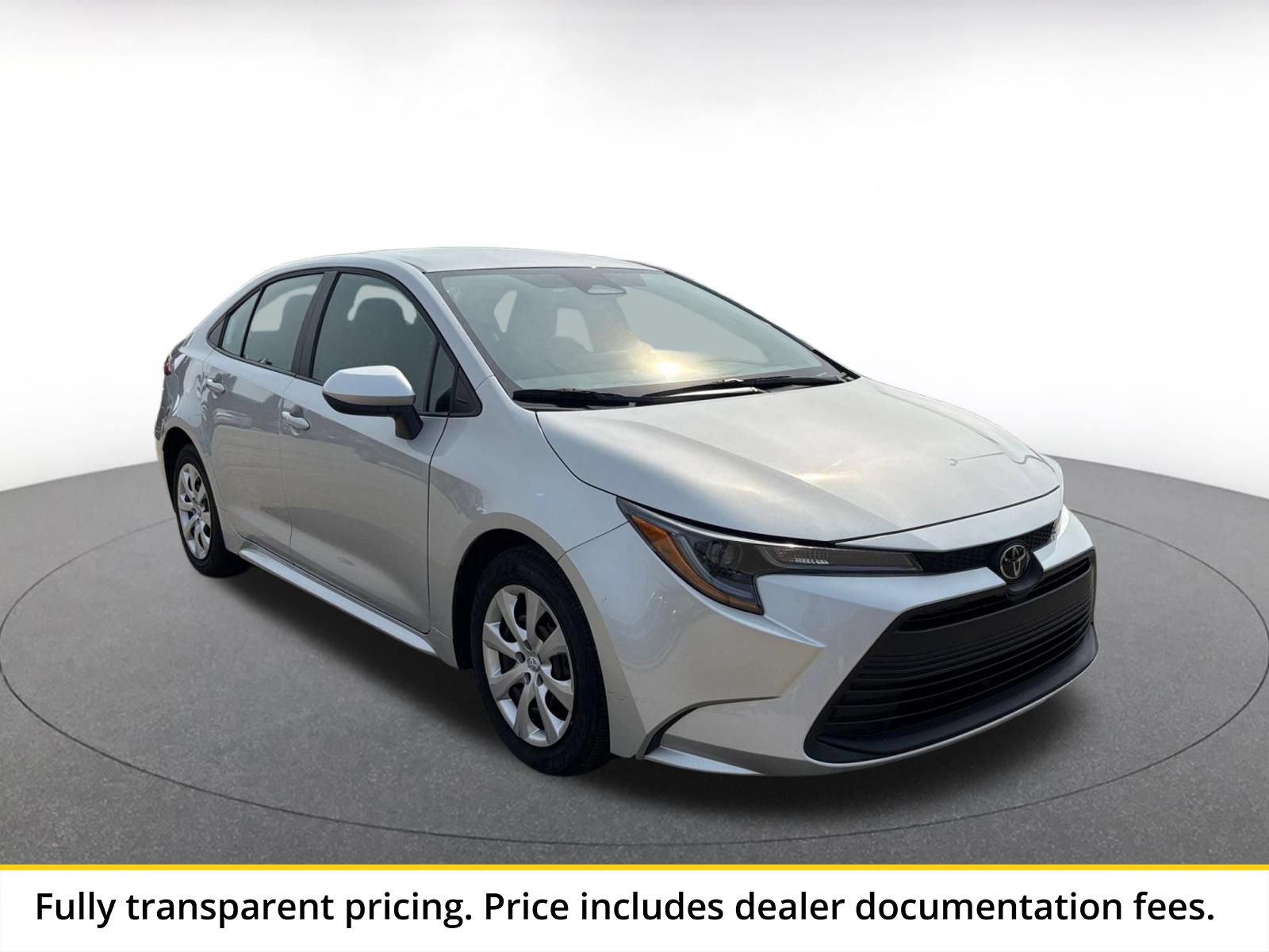 Thumbnail: 2025 Toyota Corolla - 1