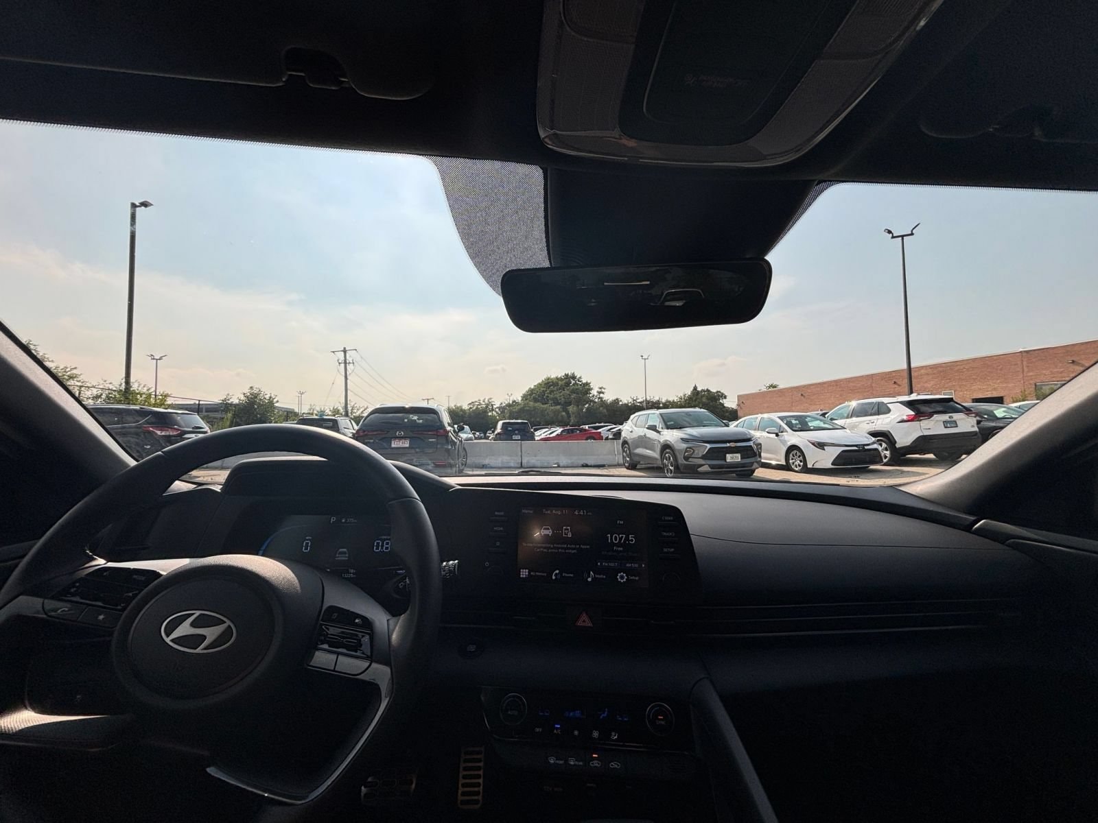 Thumbnail: 2026 Hyundai Elantra - 30
